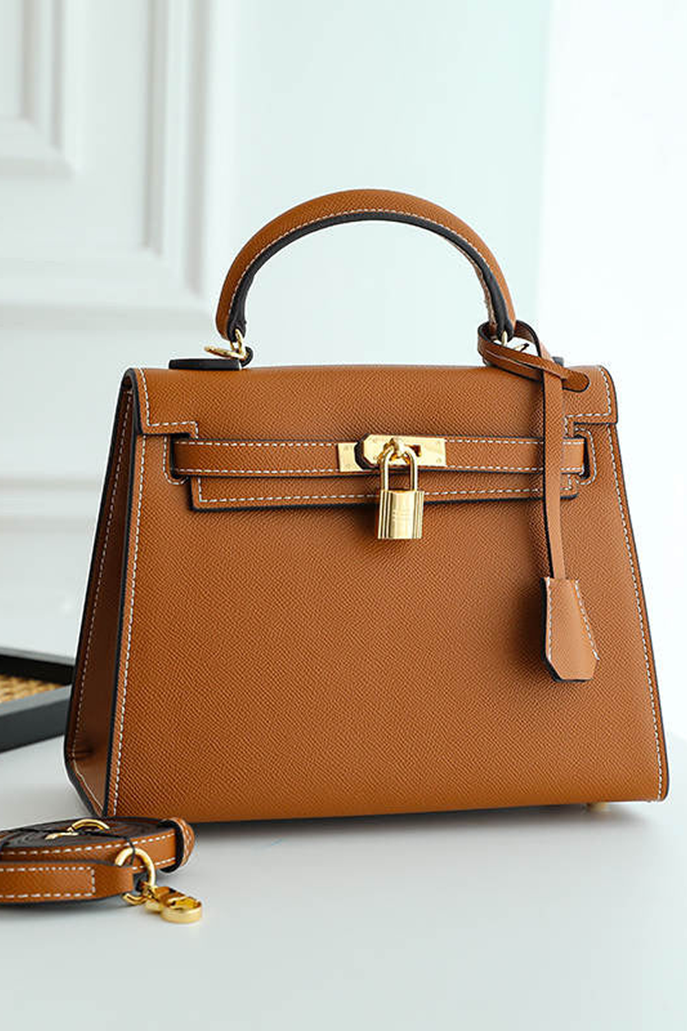MILAN BAG - WHITE