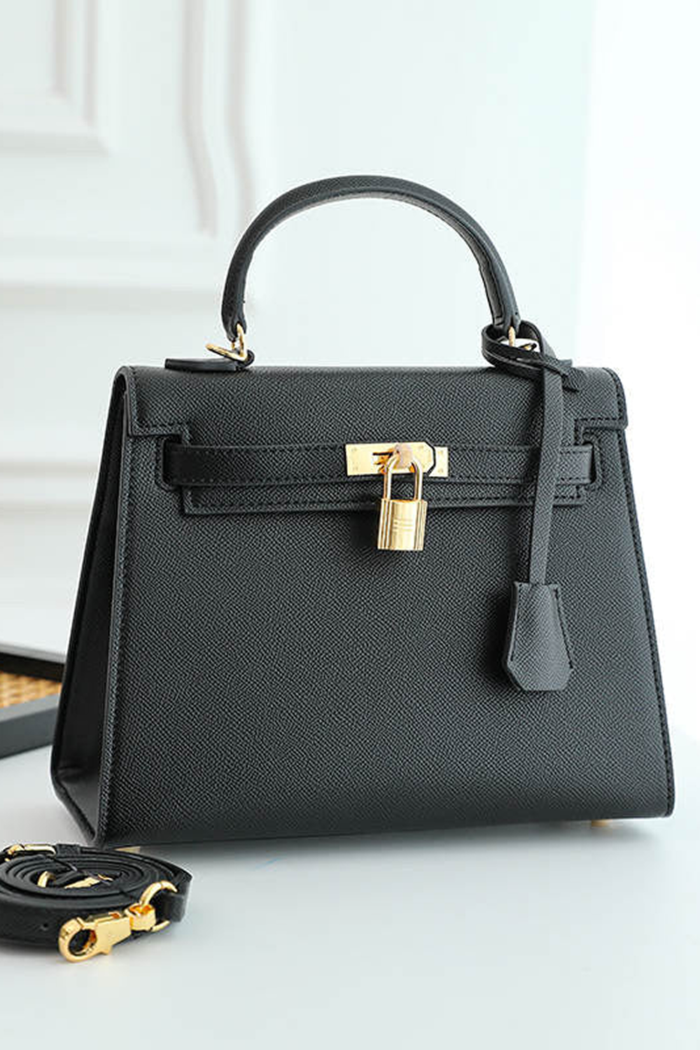 MILAN BAG - BLACK