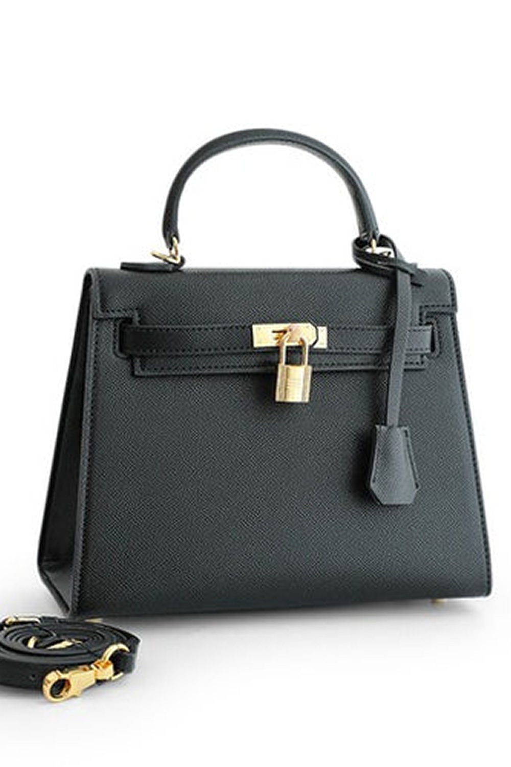 MILAN BAG - BLACK