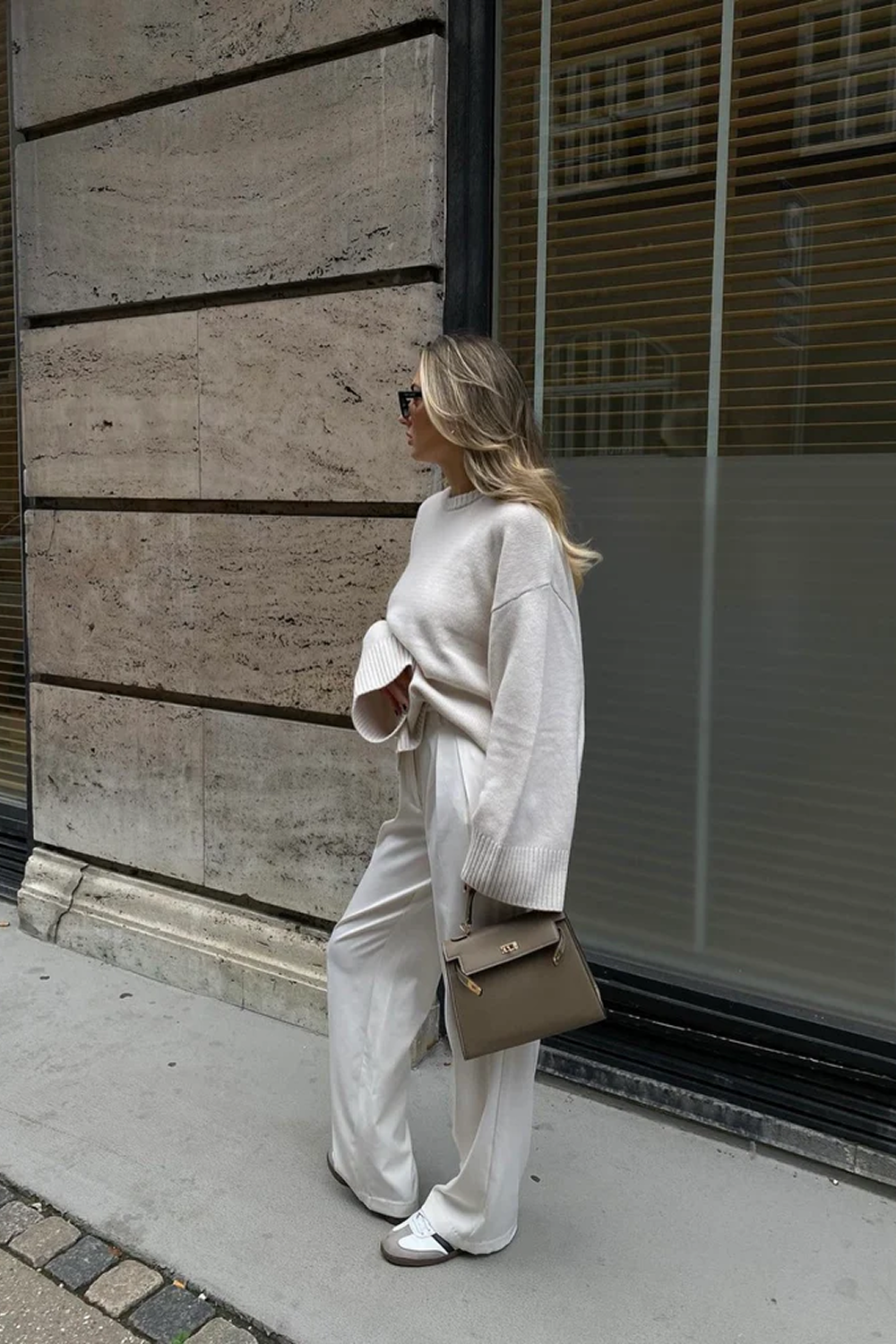 MILAN BAG - GREY