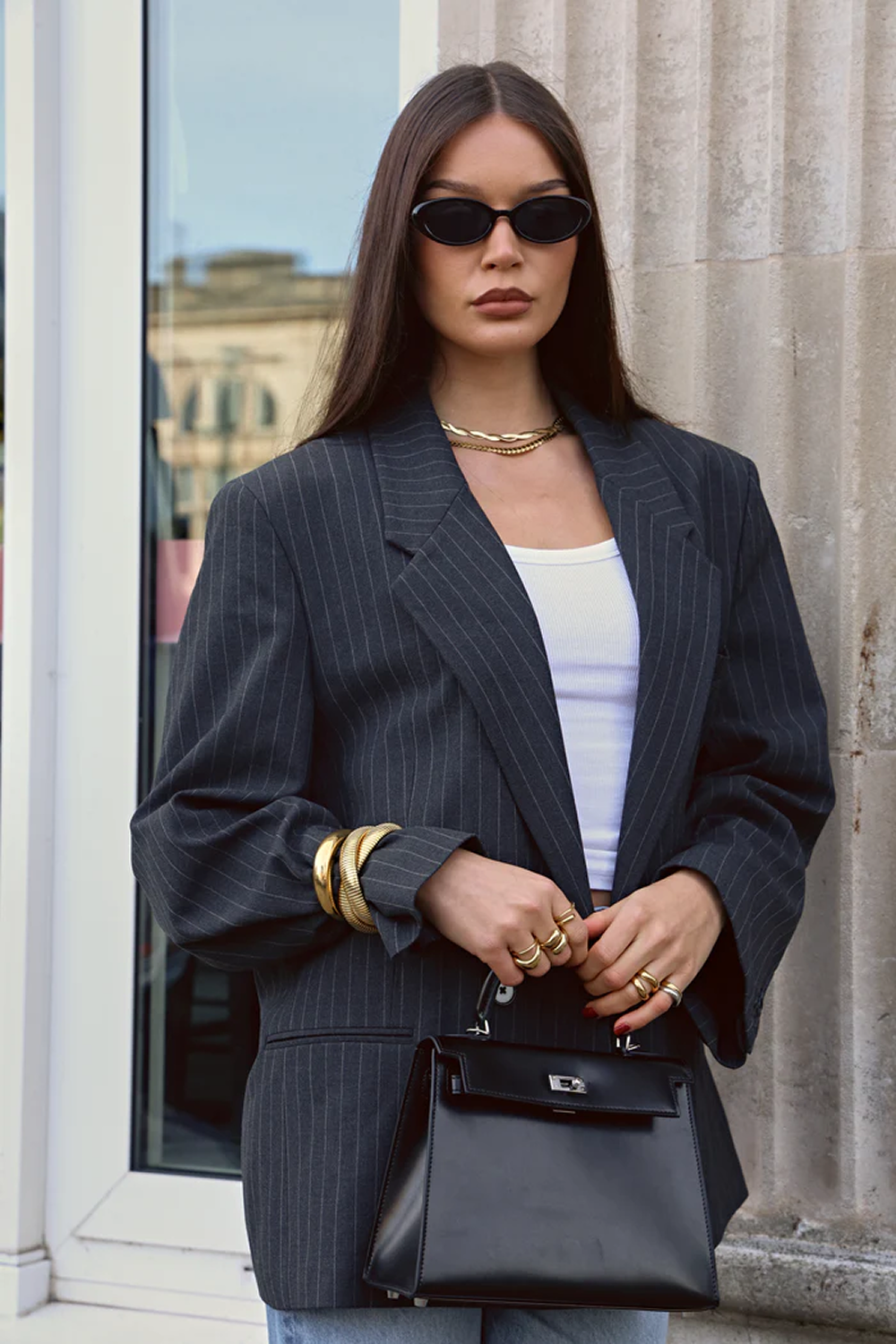 ZARA BAG - BLACK