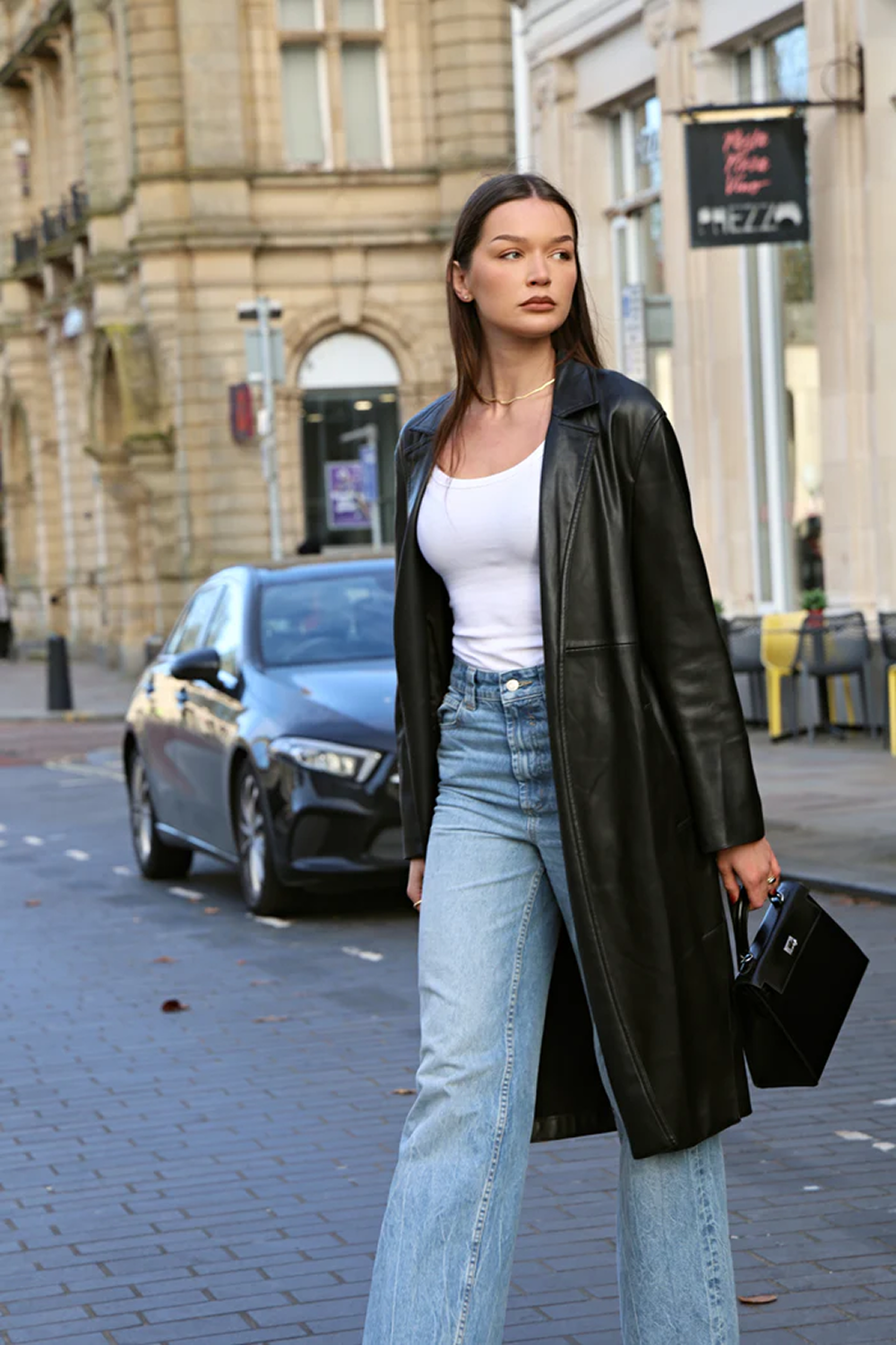 ZARA BAG - BLACK