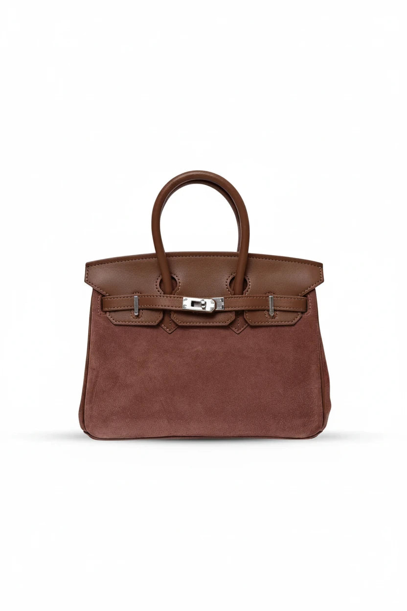 AMARA BAG - CARAMEL - Totes Luxe UK