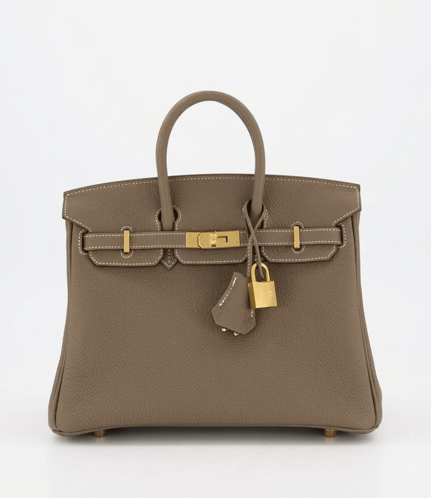 CHELSEA BAG - GREY - Totes Luxe UK