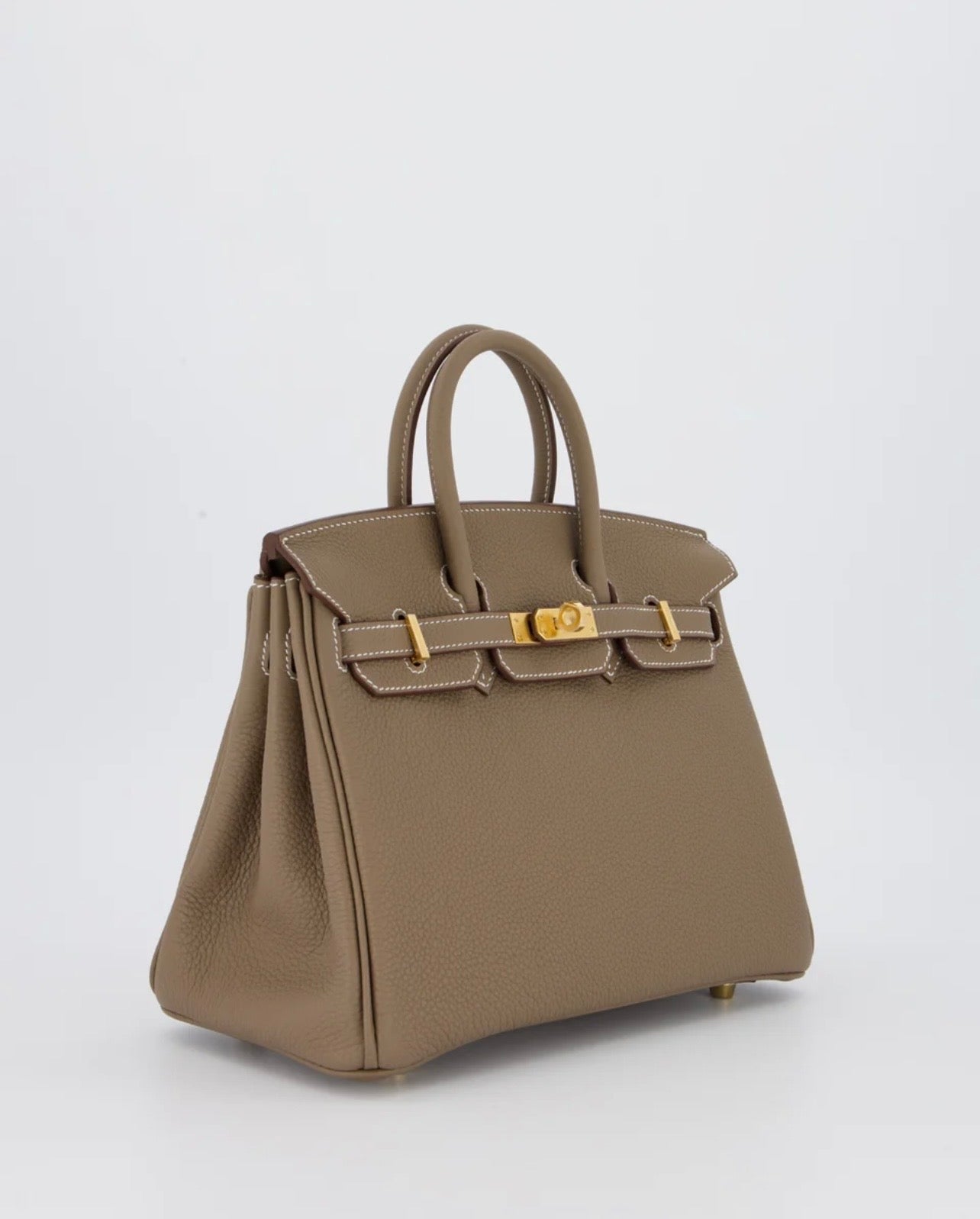 CHELSEA BAG - GREY - Totes Luxe UK