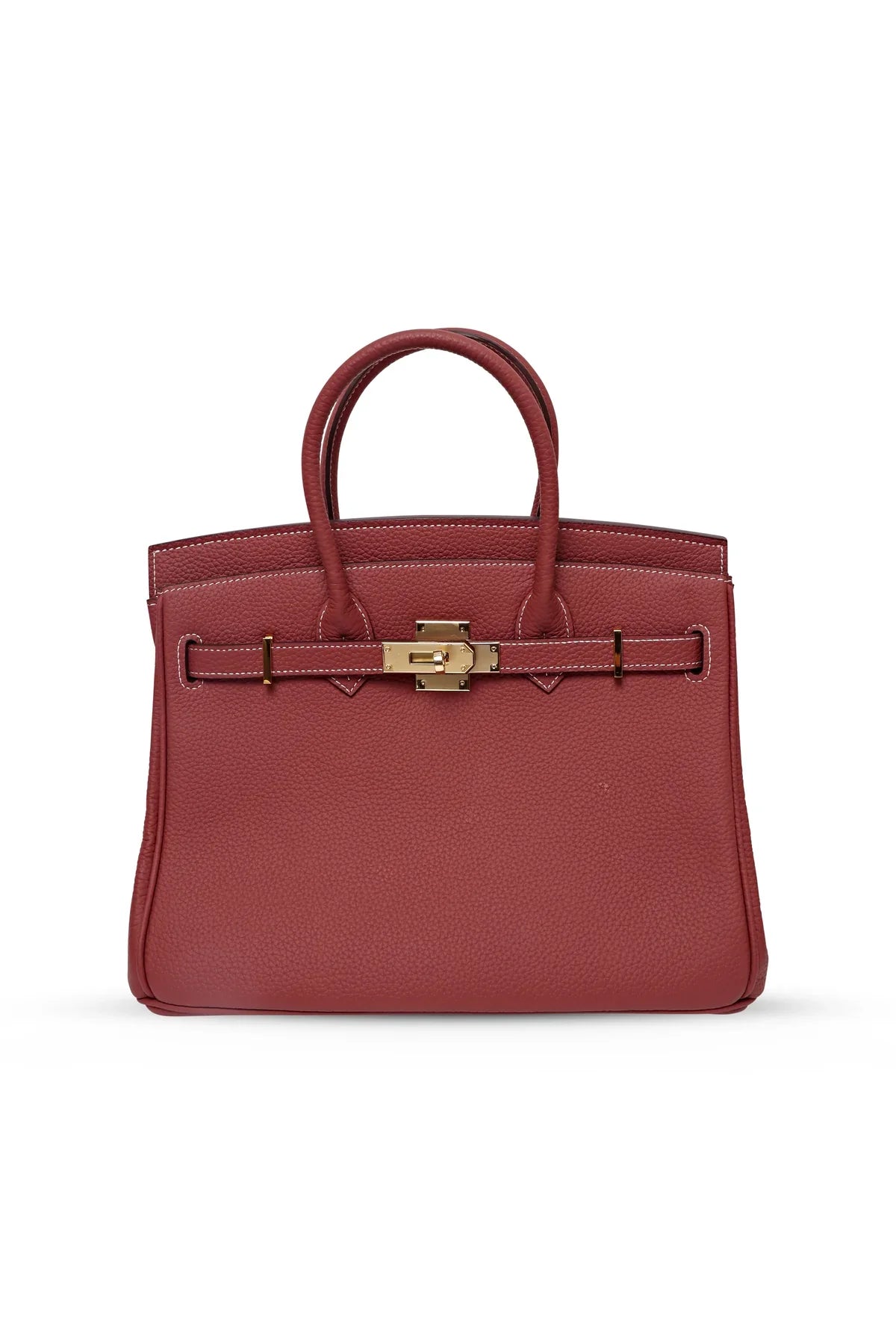 CHELSEA BAG - BURGUNDY