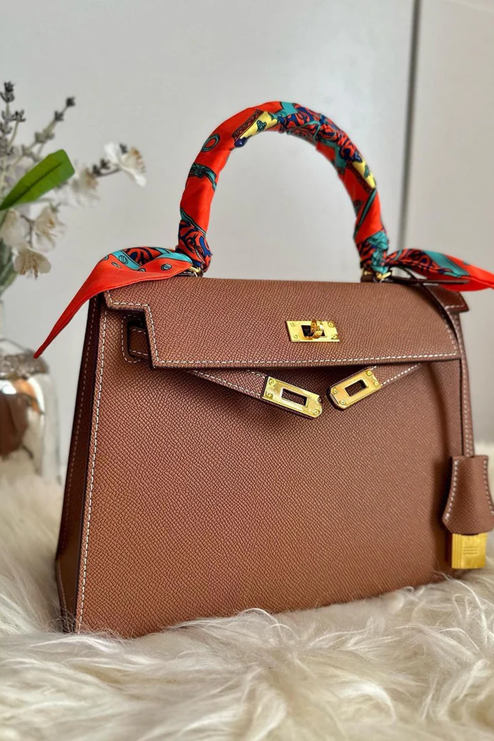 MILAN BAG - WHITE