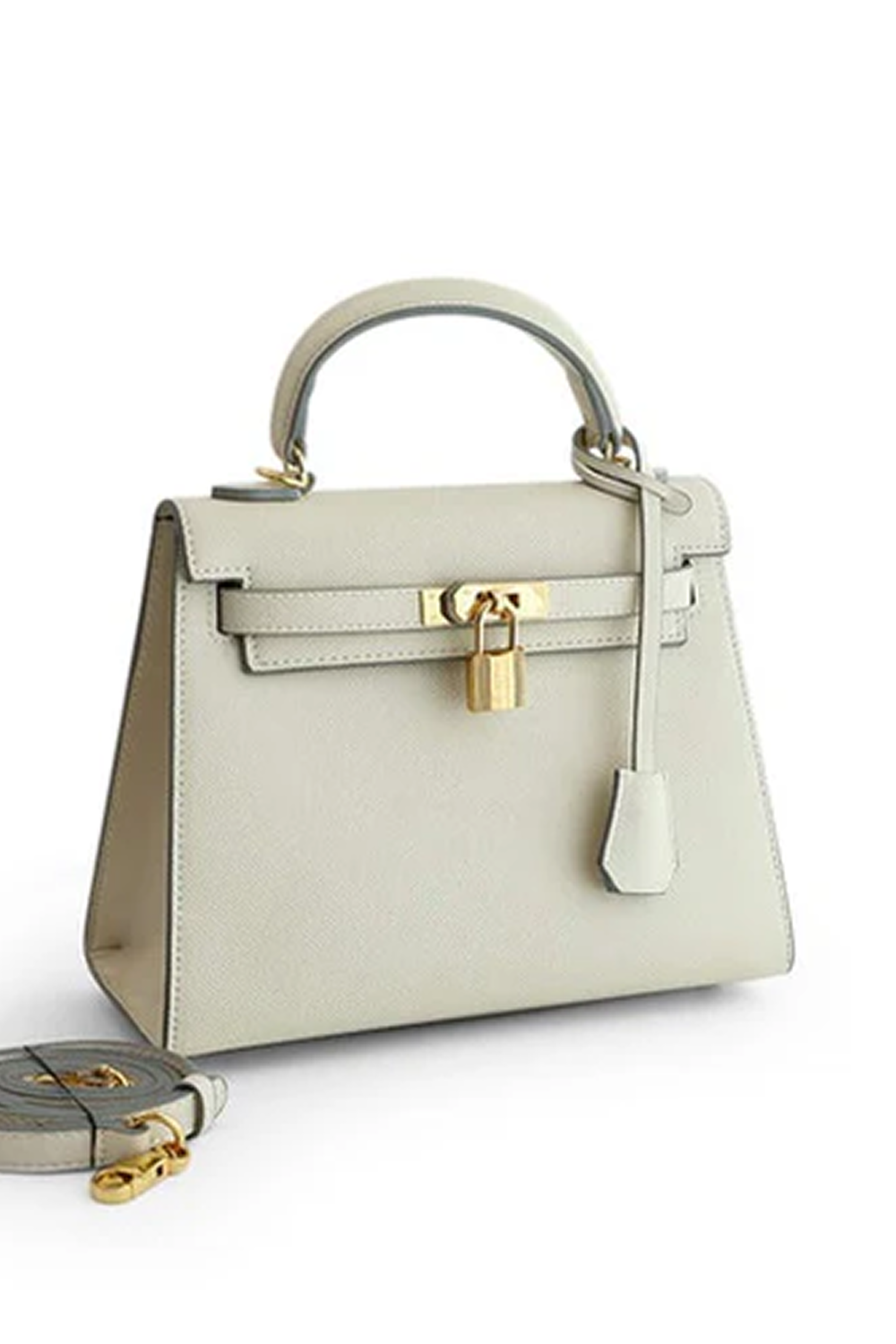 MILAN BAG - WHITE