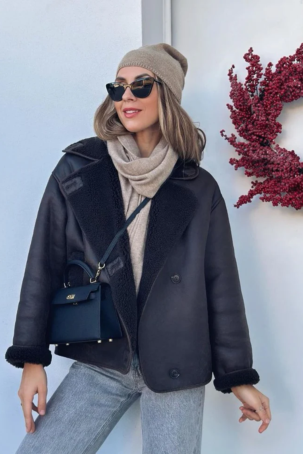 LONDON BAG - MINI