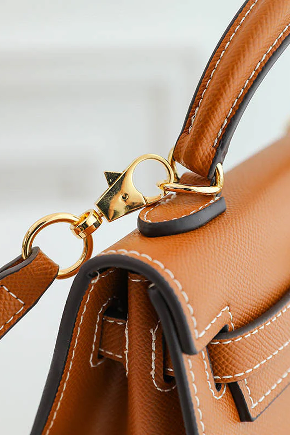MILAN BAG - BROWN