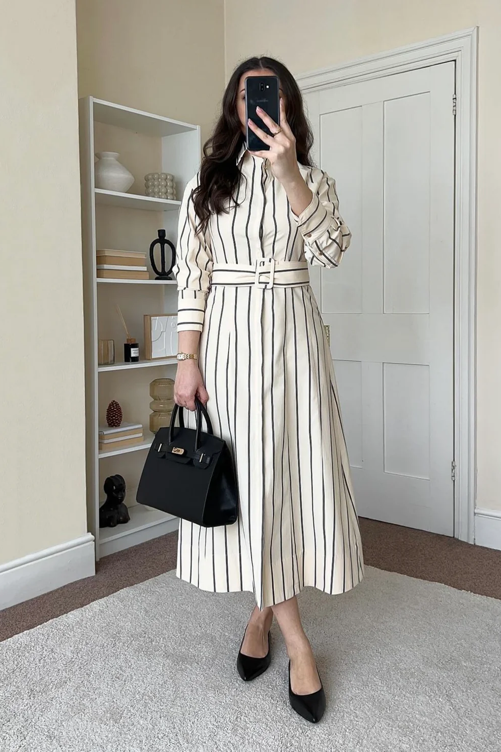 CHELSEA BAG - BLACK