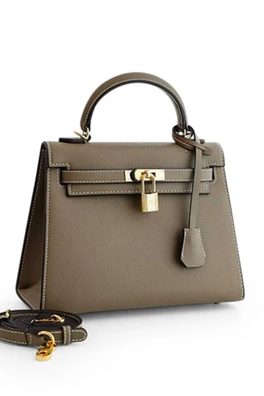 MILAN BAG - GREY