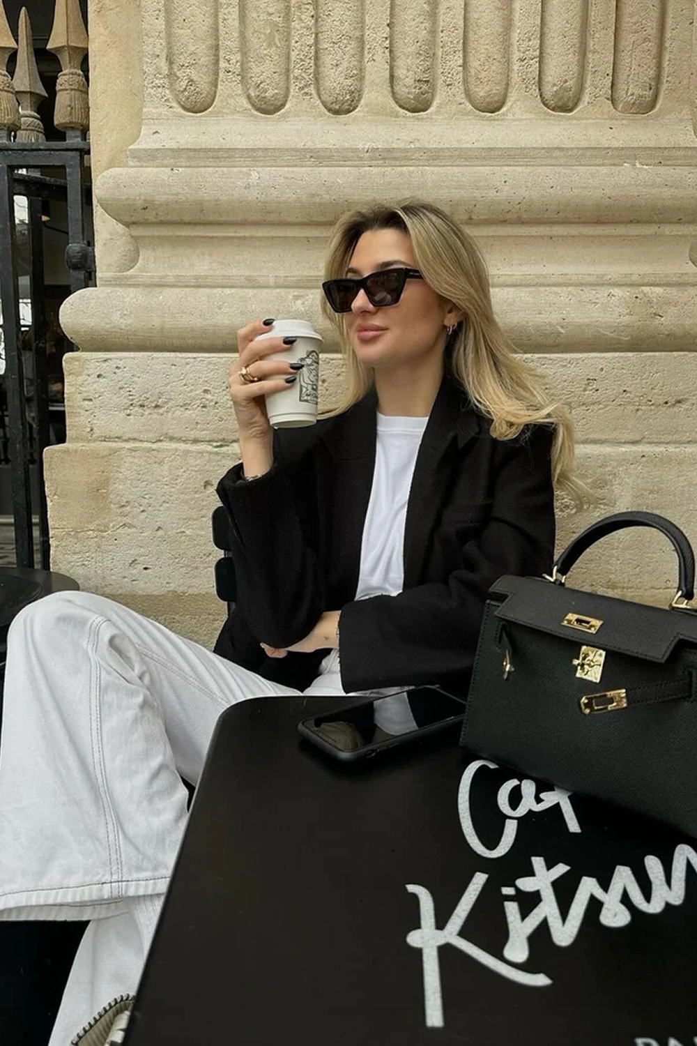 LONDON BAG