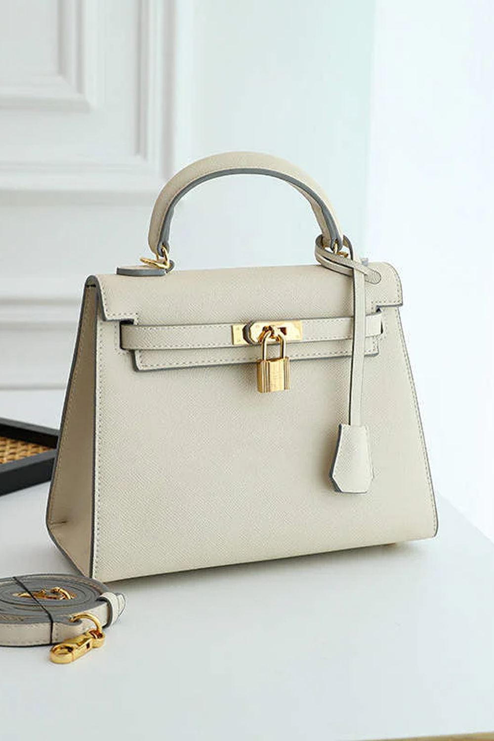 MILAN BAG - GREY
