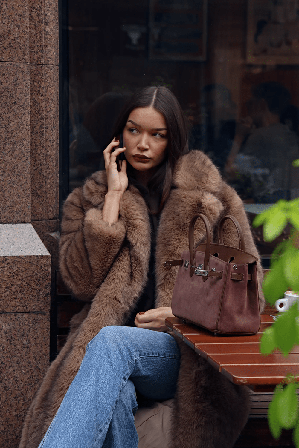 AMARA BAG - CARAMEL - Totes Luxe UK