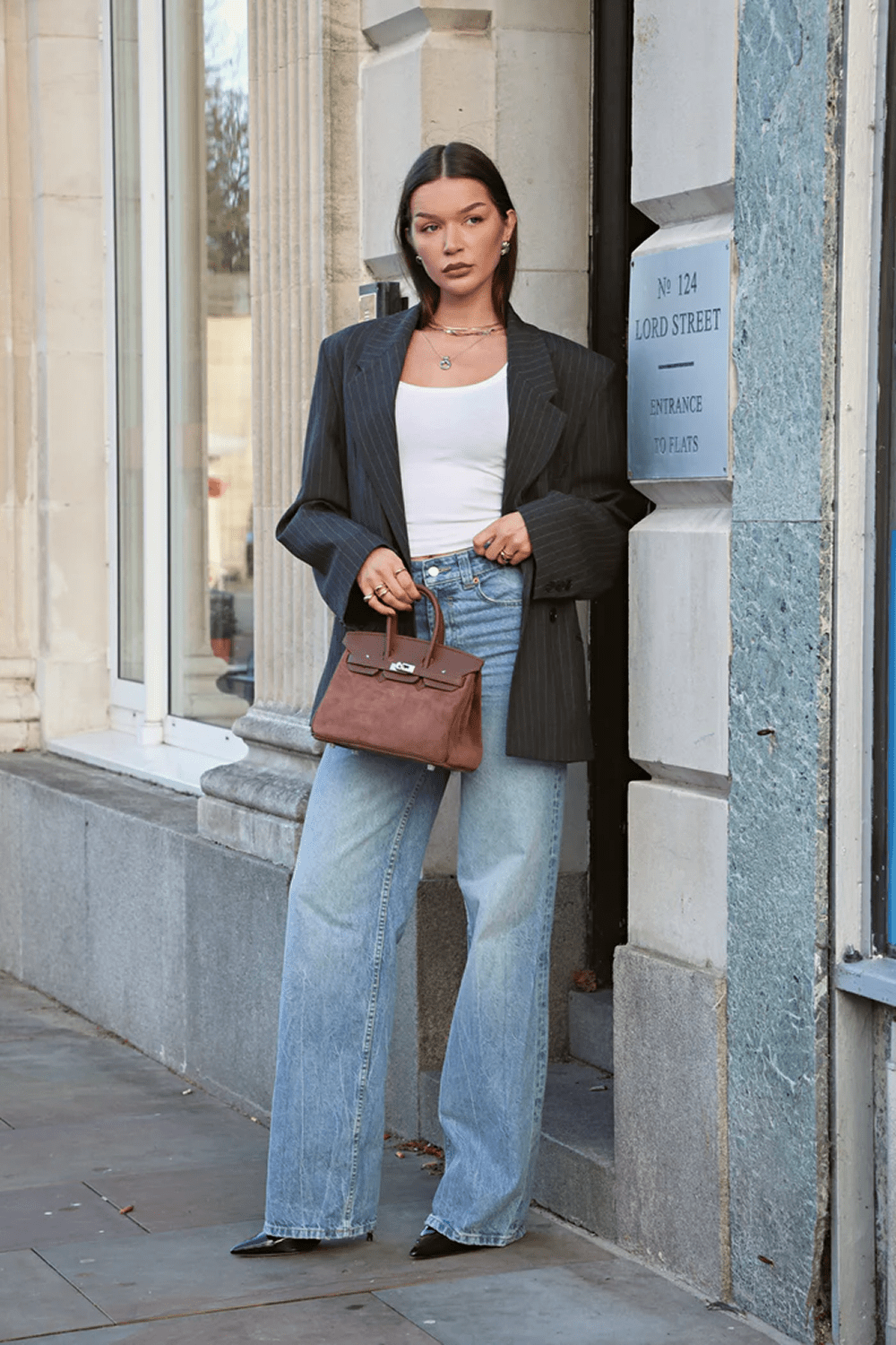 AMARA BAG - CARAMEL - Totes Luxe UK