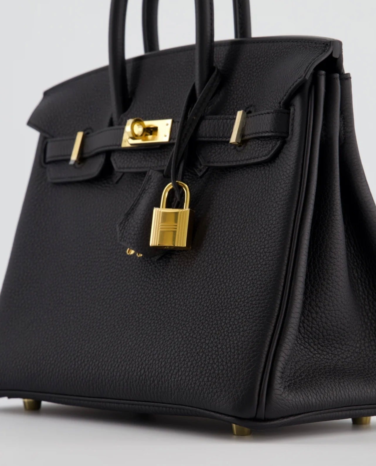 CHELSEA BAG - BLACK - Totes Luxe UK