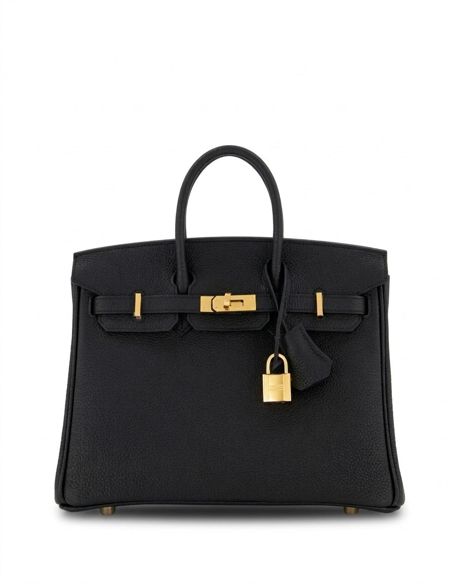CHELSEA BAG - BLACK - Totes Luxe UK