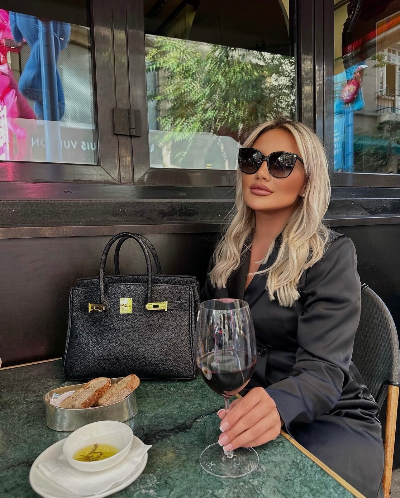 CHELSEA BAG - BLACK - Totes Luxe UK