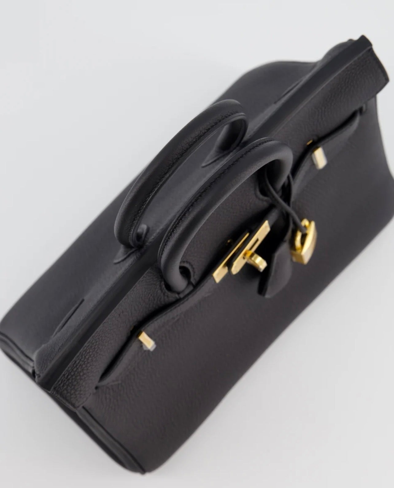 CHELSEA BAG - BLACK - Totes Luxe UK