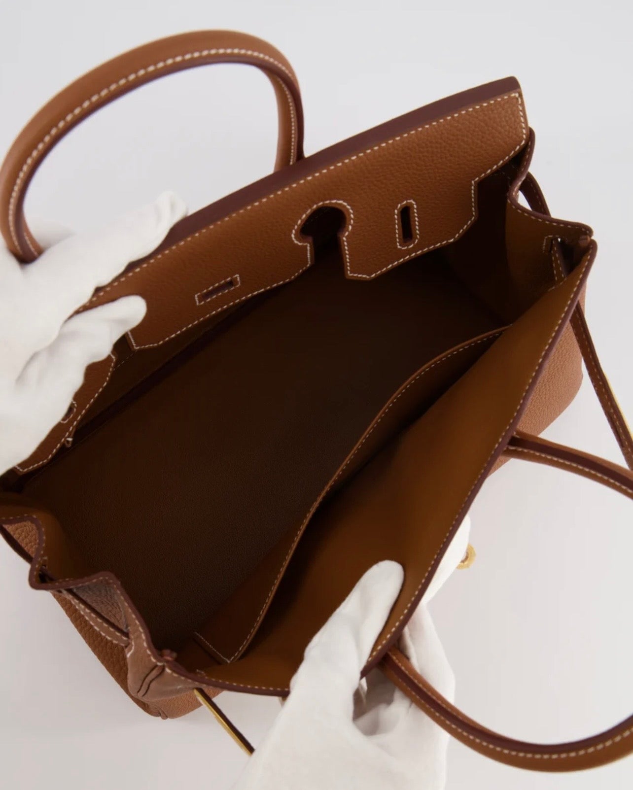 CHELSEA BAG - BROWN - Totes Luxe UK