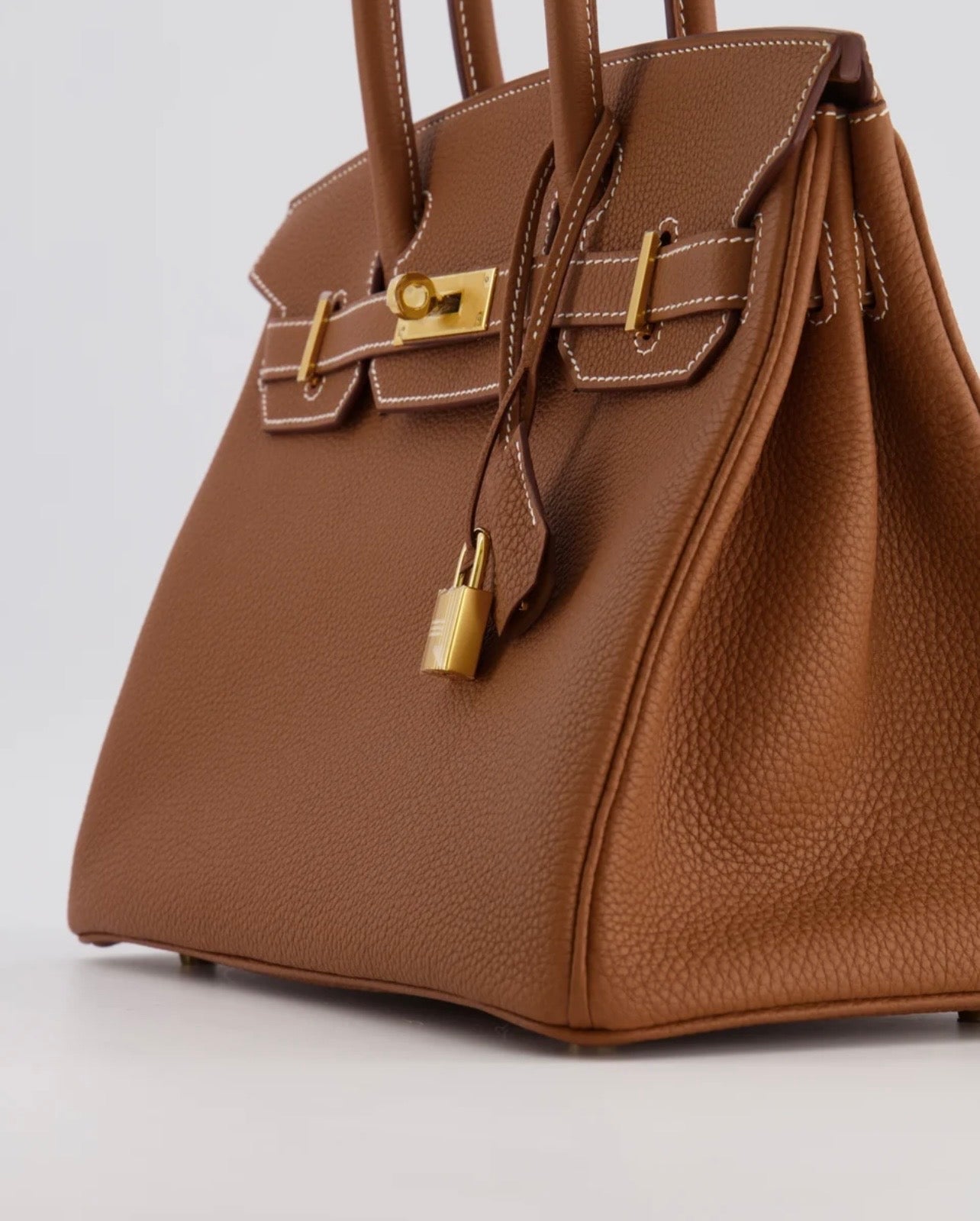 CHELSEA BAG - BROWN - Totes Luxe UK