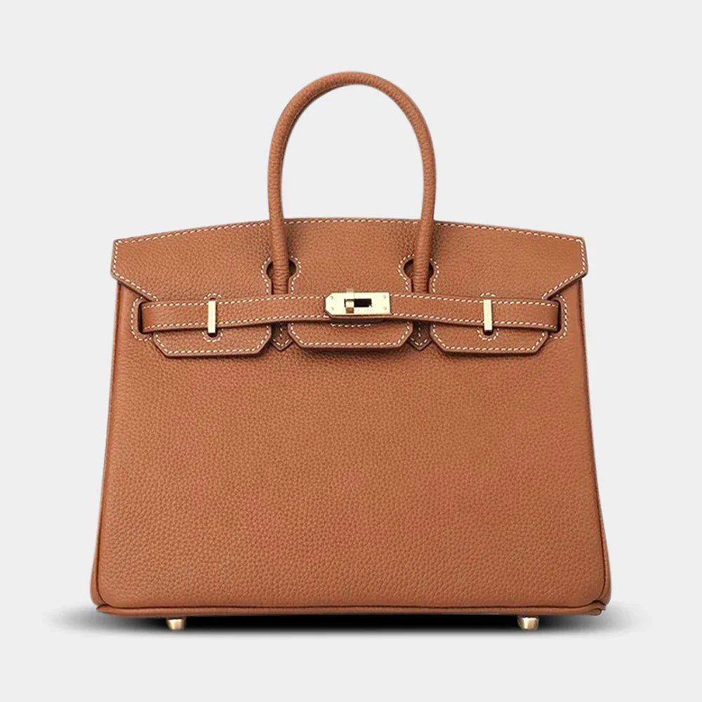 CHELSEA BAG - BROWN - Totes Luxe UK