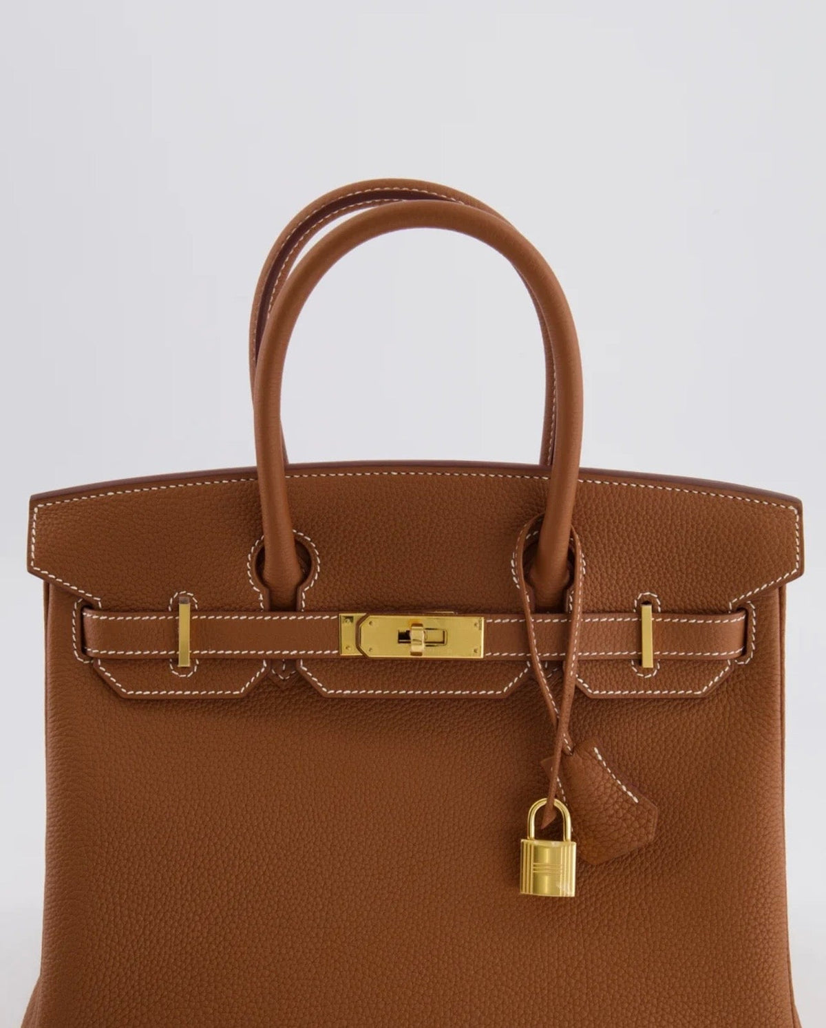 CHELSEA BAG - BROWN - Totes Luxe UK