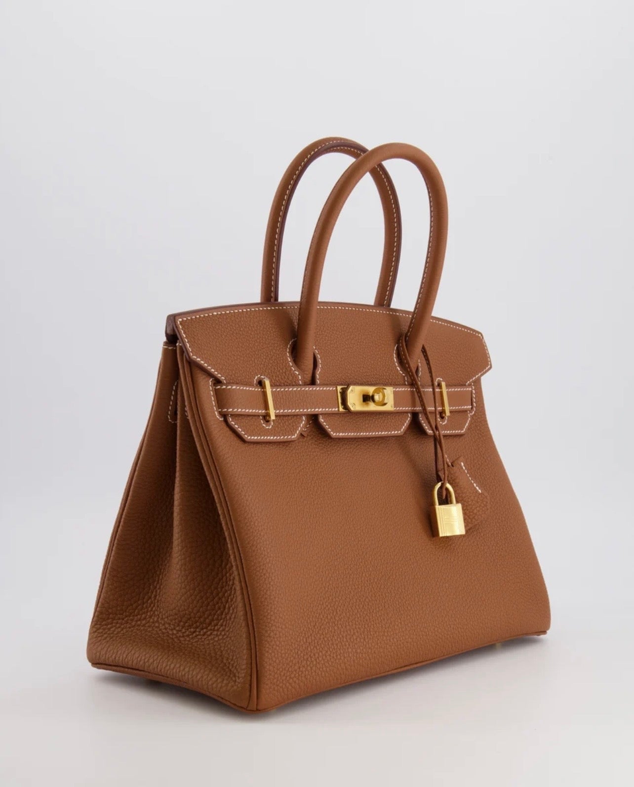 CHELSEA BAG - BROWN - Totes Luxe UK