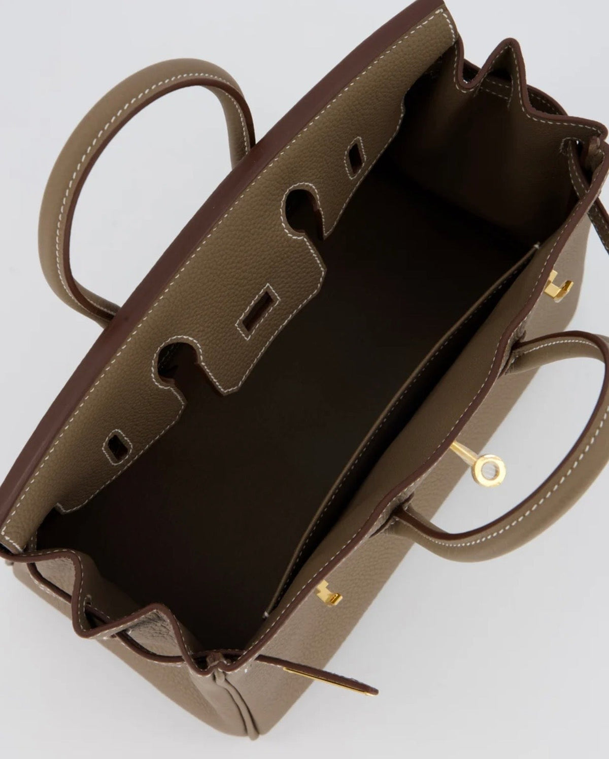CHELSEA BAG - GREY - Totes Luxe UK