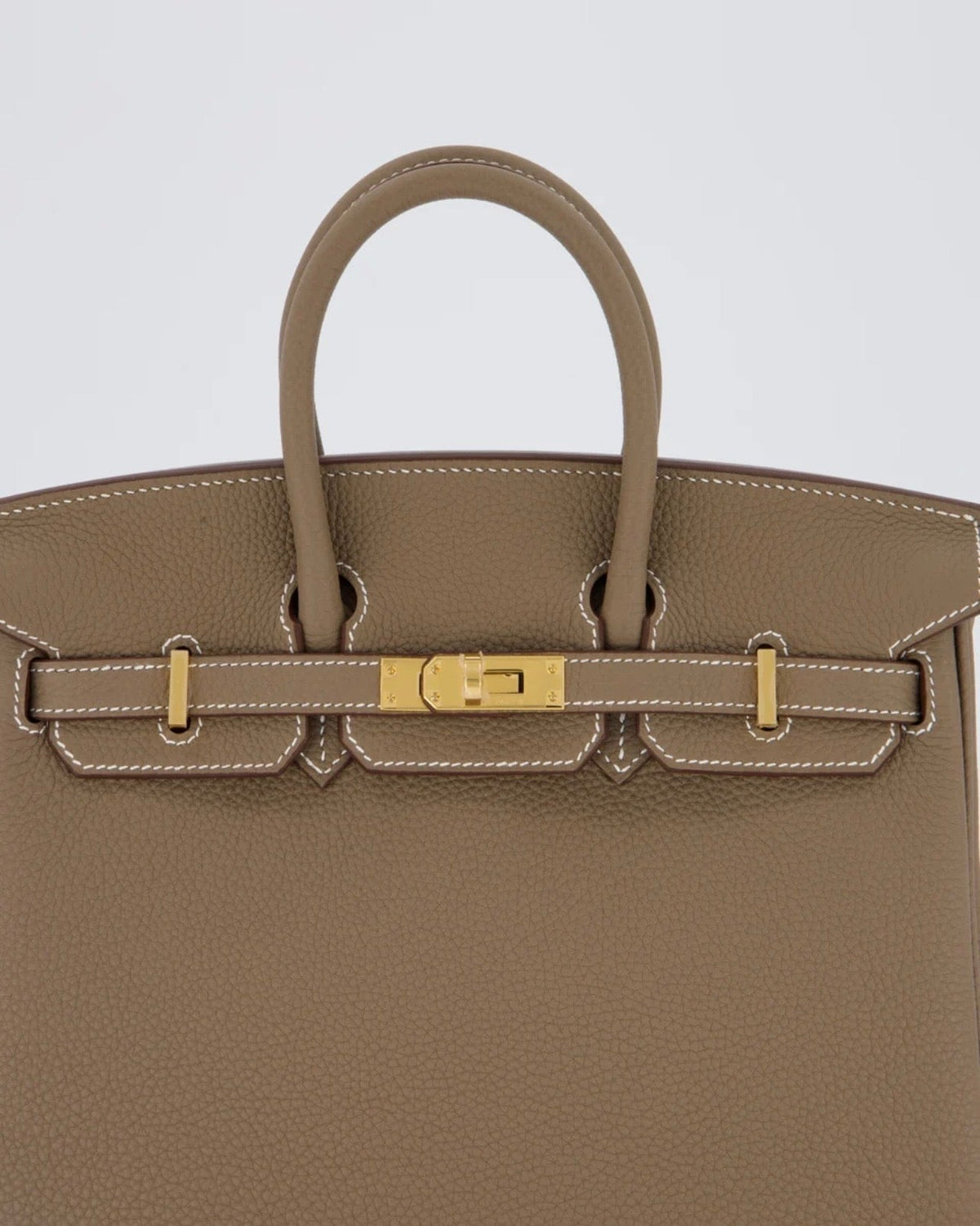 CHELSEA BAG - GREY - Totes Luxe UK