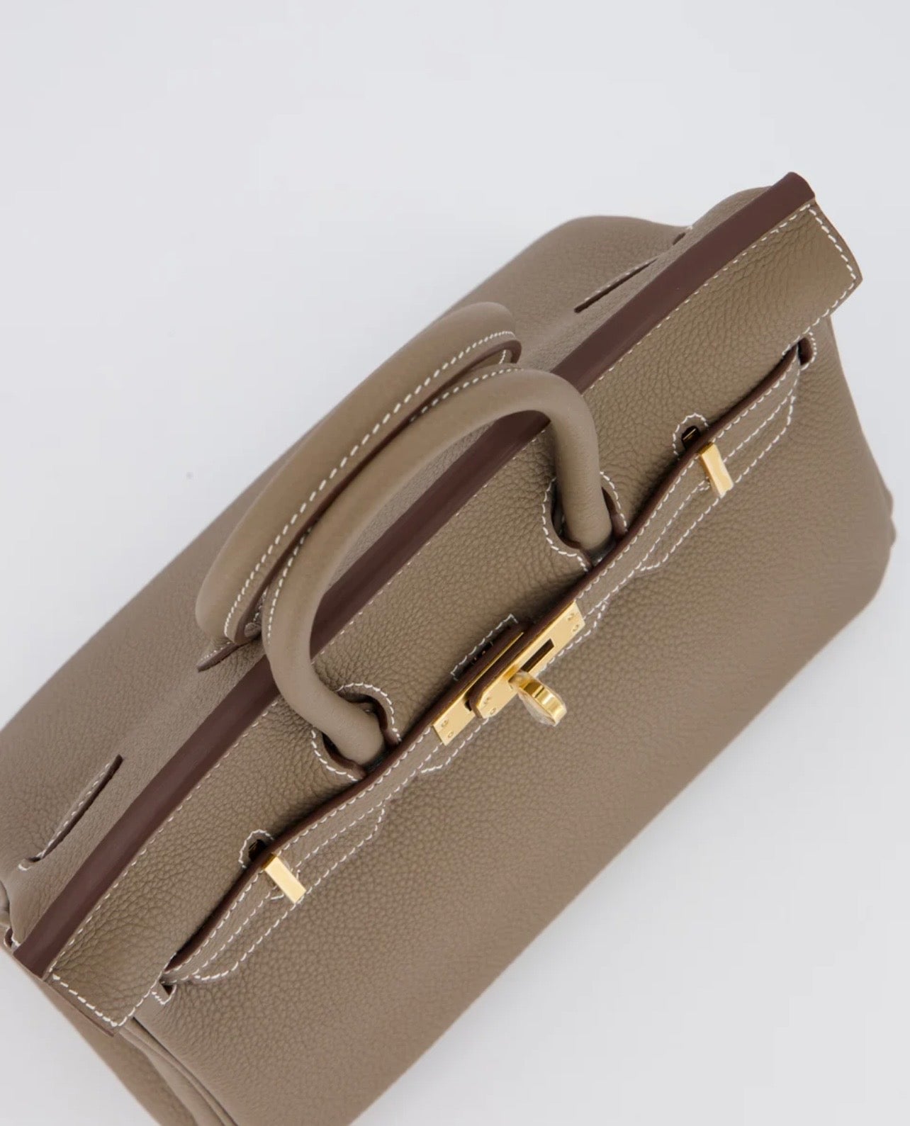 CHELSEA BAG - GREY - Totes Luxe UK