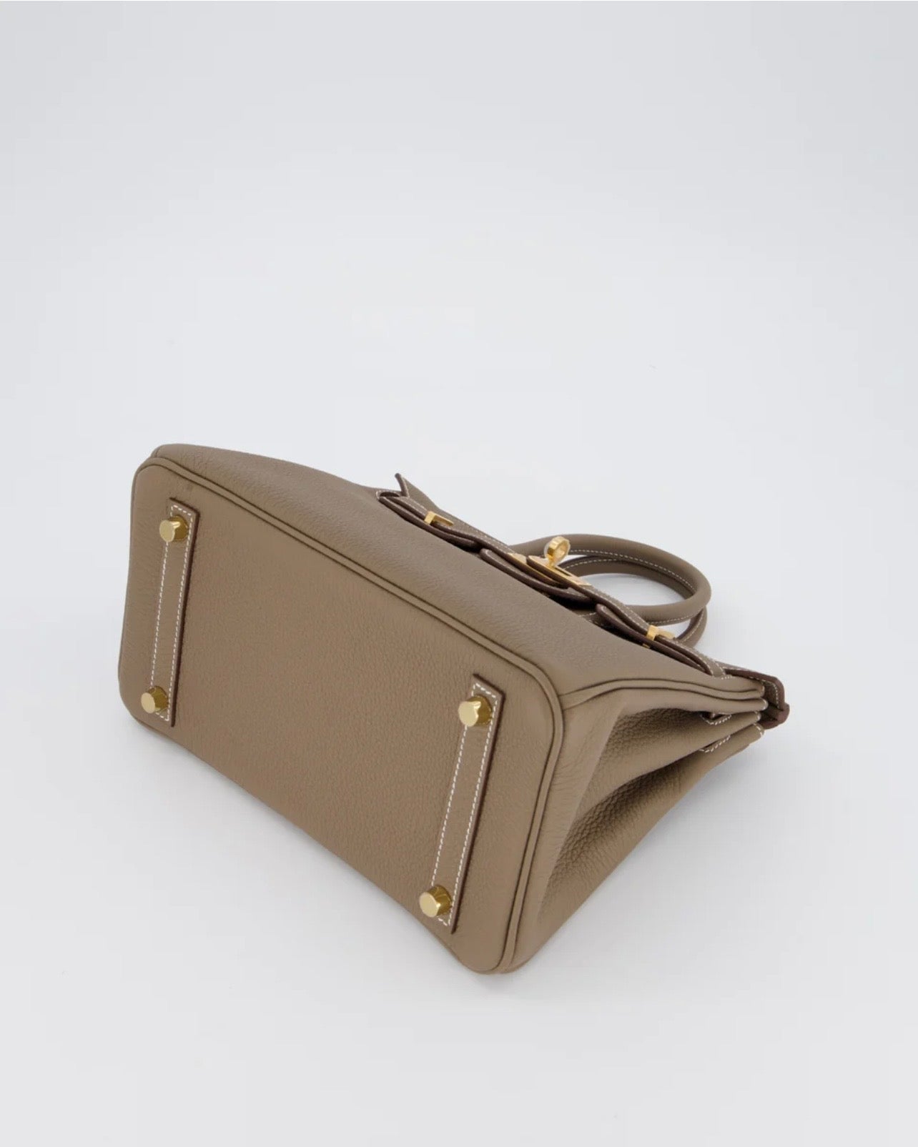 CHELSEA BAG - GREY - Totes Luxe UK