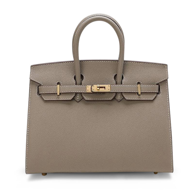 CHELSEA BAG - GREY - Totes Luxe UK