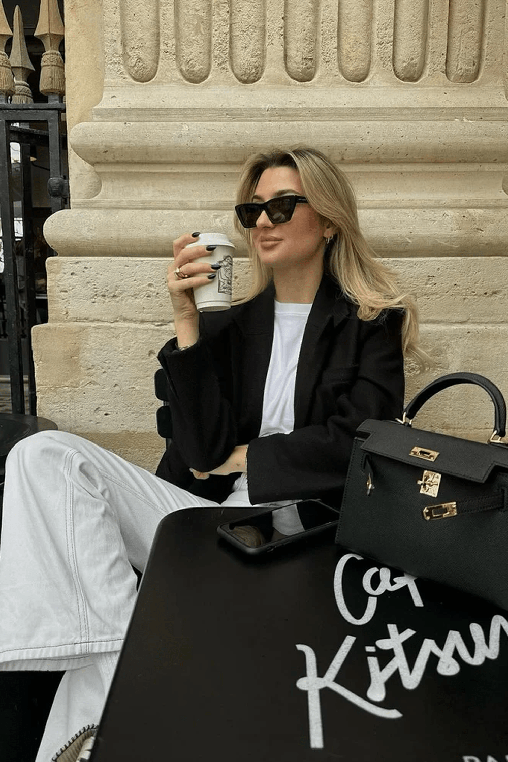 LONDON BAG - Totes Luxe UK
