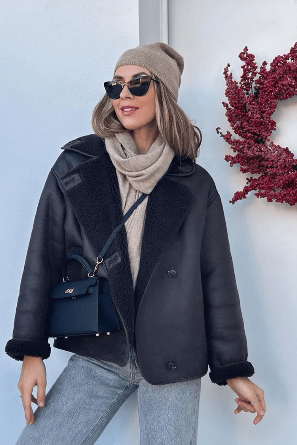 LONDON BAG - MINI - Totes Luxe UK