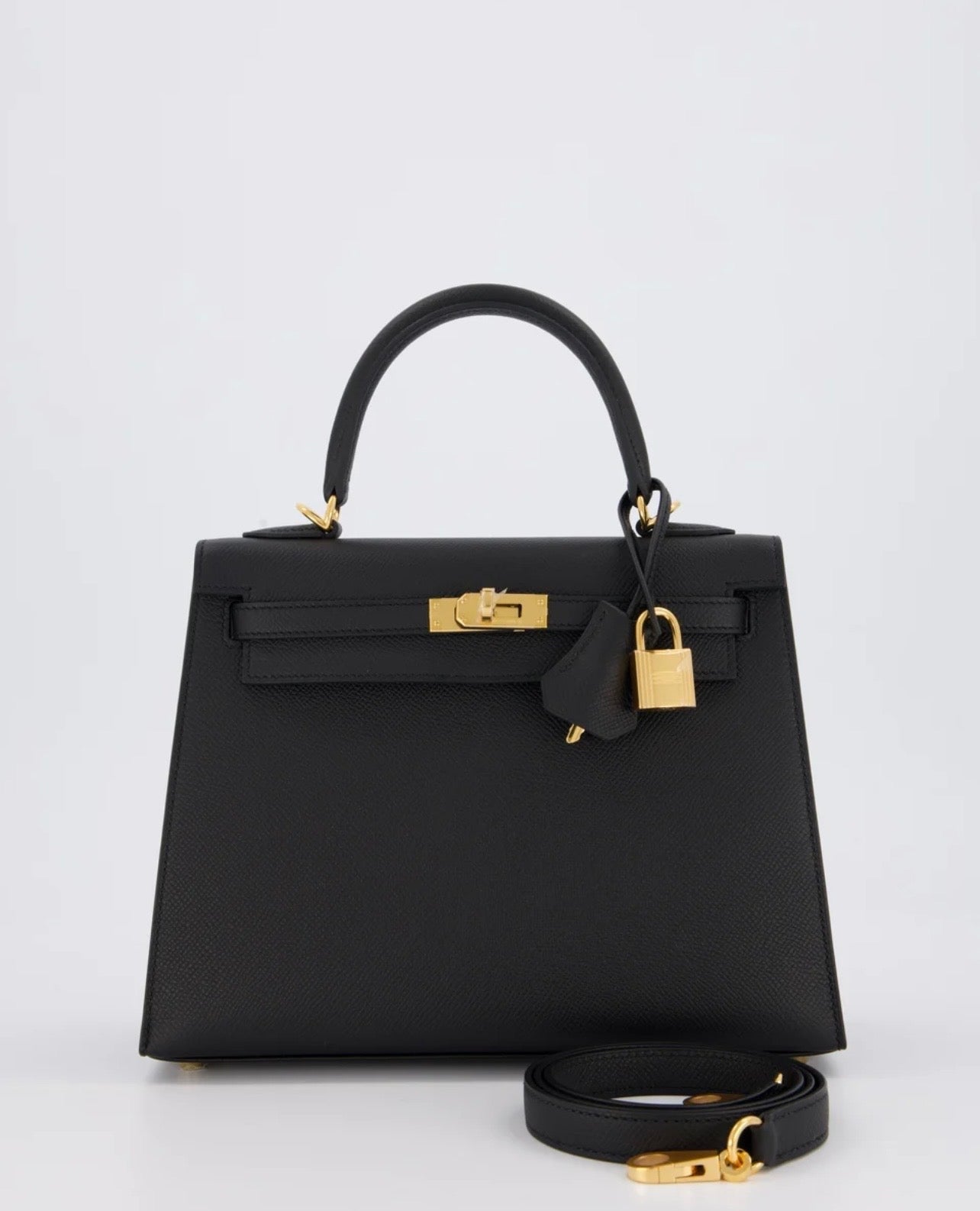 MILAN BAG - BLACK - Totes Luxe UK