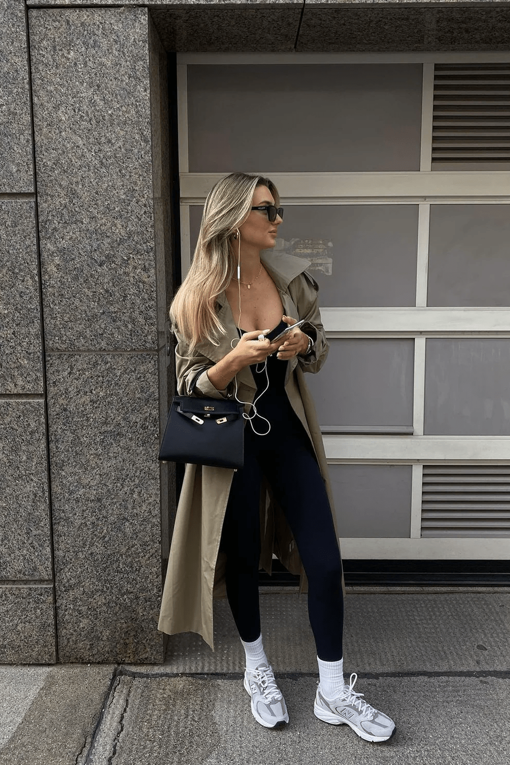 MILAN BAG - BLACK - Totes Luxe UK