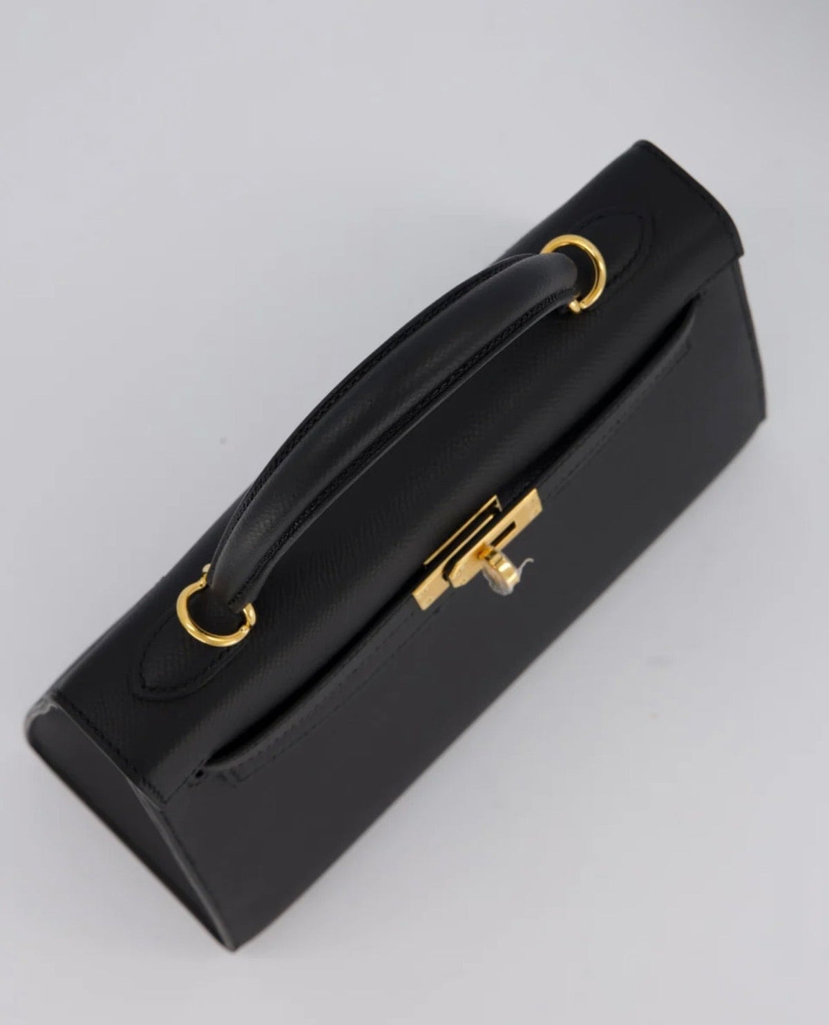 MILAN BAG - BLACK - Totes Luxe UK