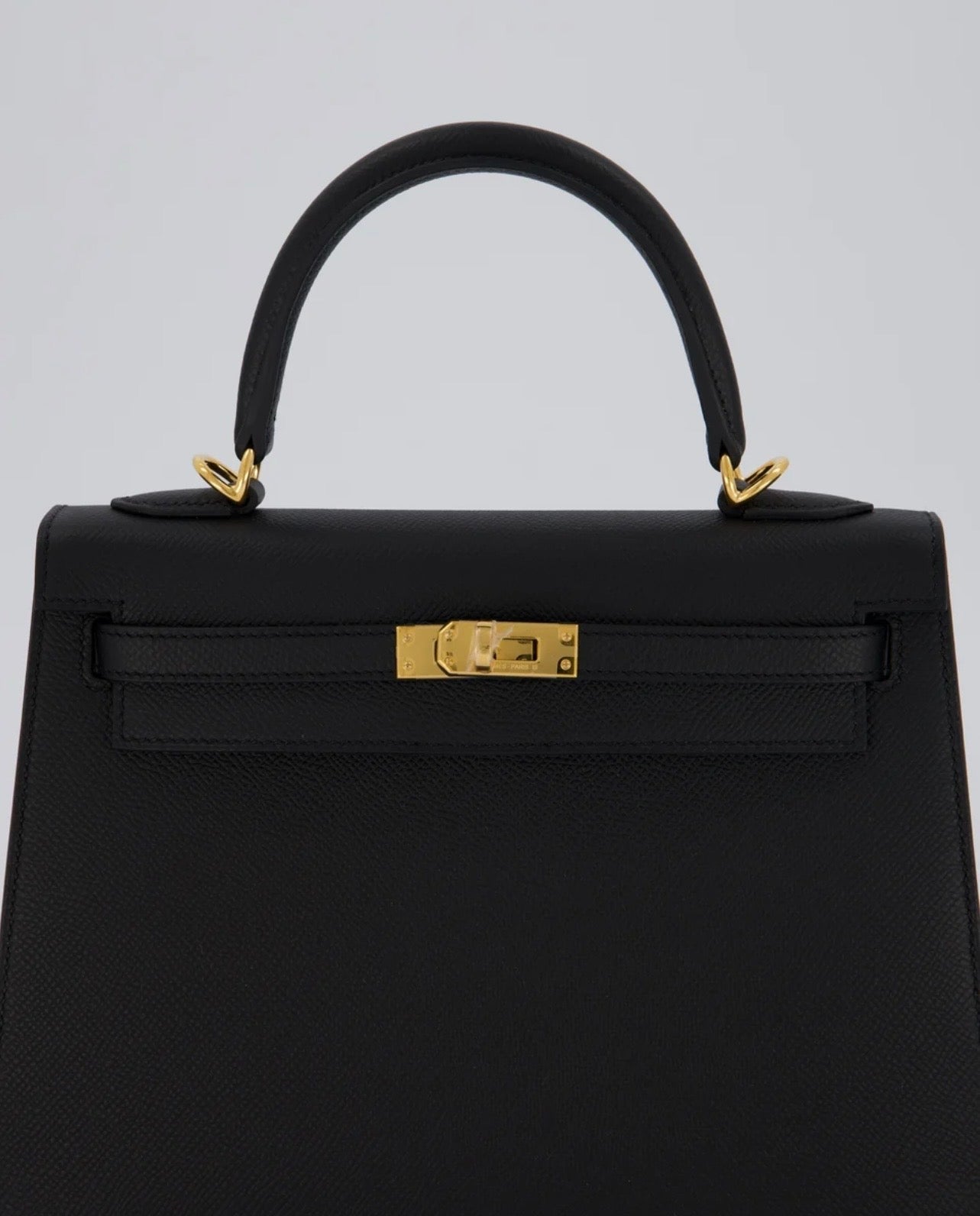 MILAN BAG - BLACK - Totes Luxe UK