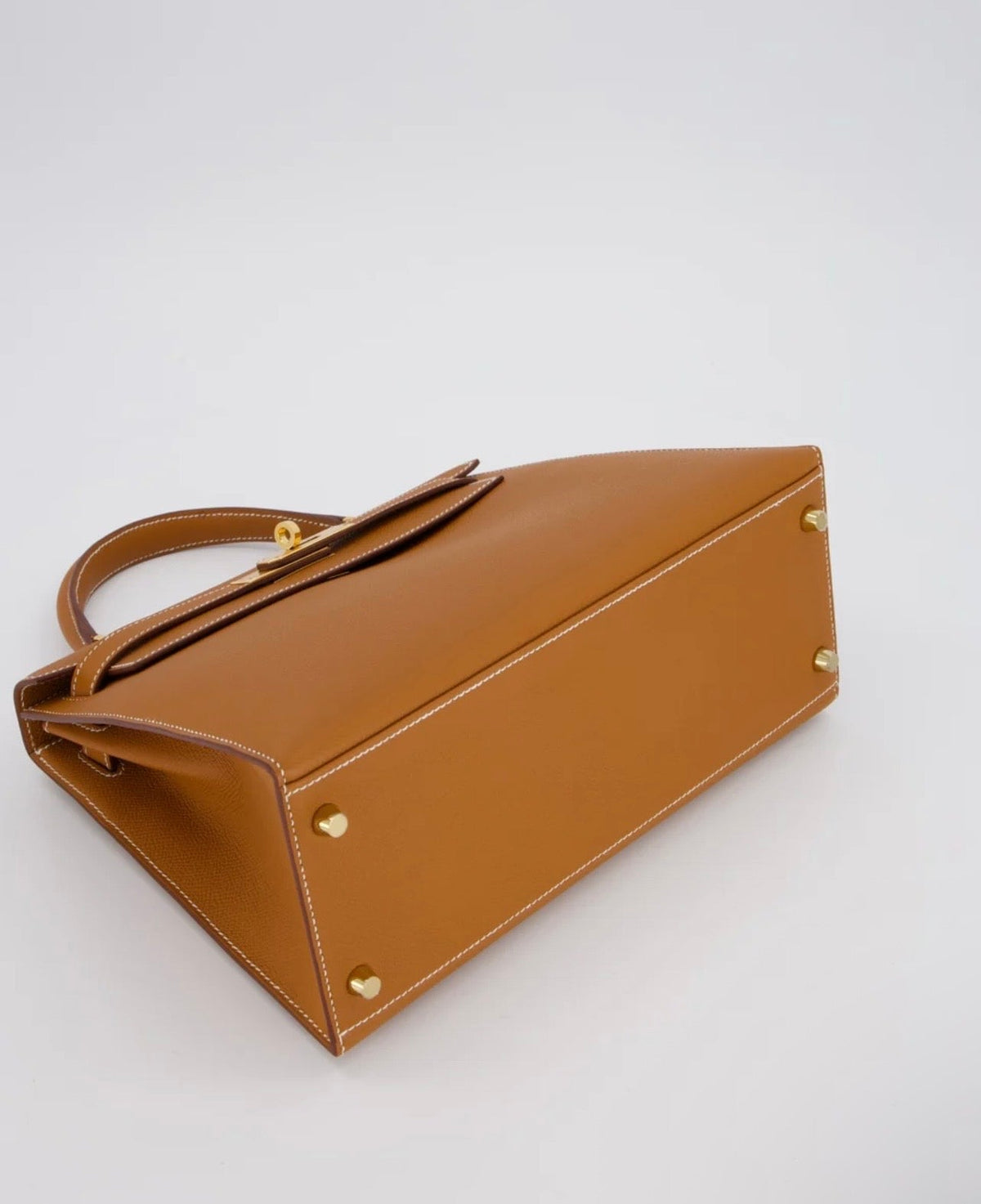 MILAN BAG - BROWN - Totes Luxe UK