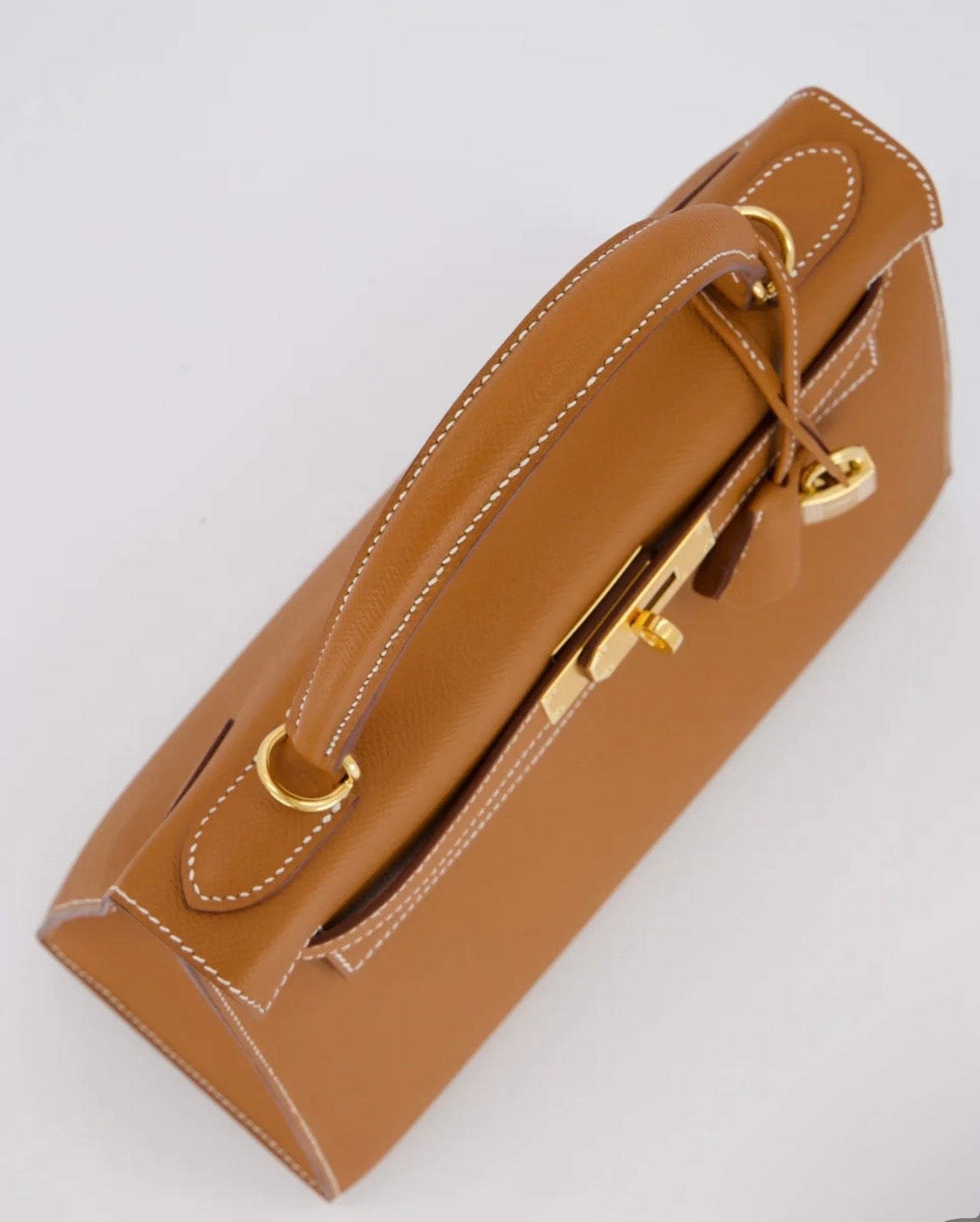 MILAN BAG - BROWN - Totes Luxe UK