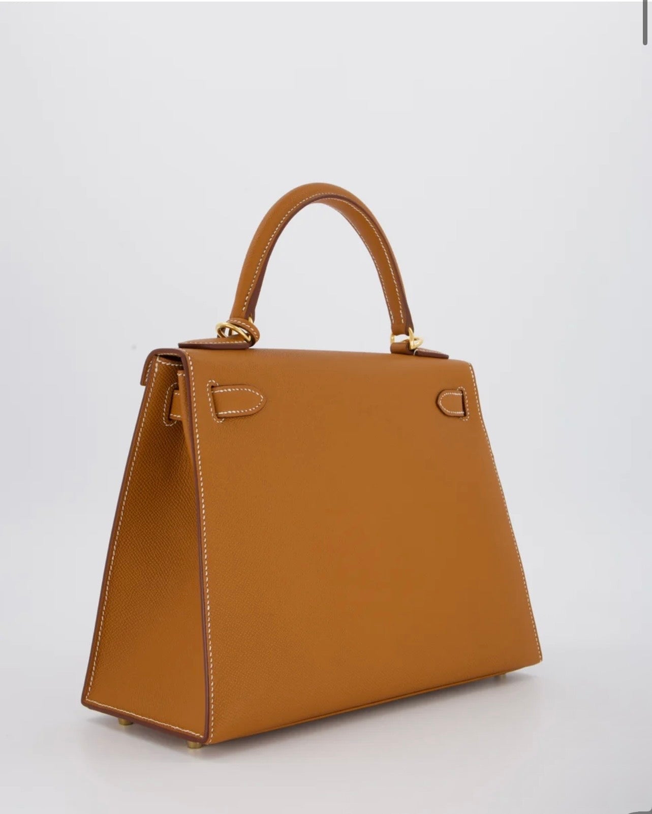 MILAN BAG - BROWN - Totes Luxe UK
