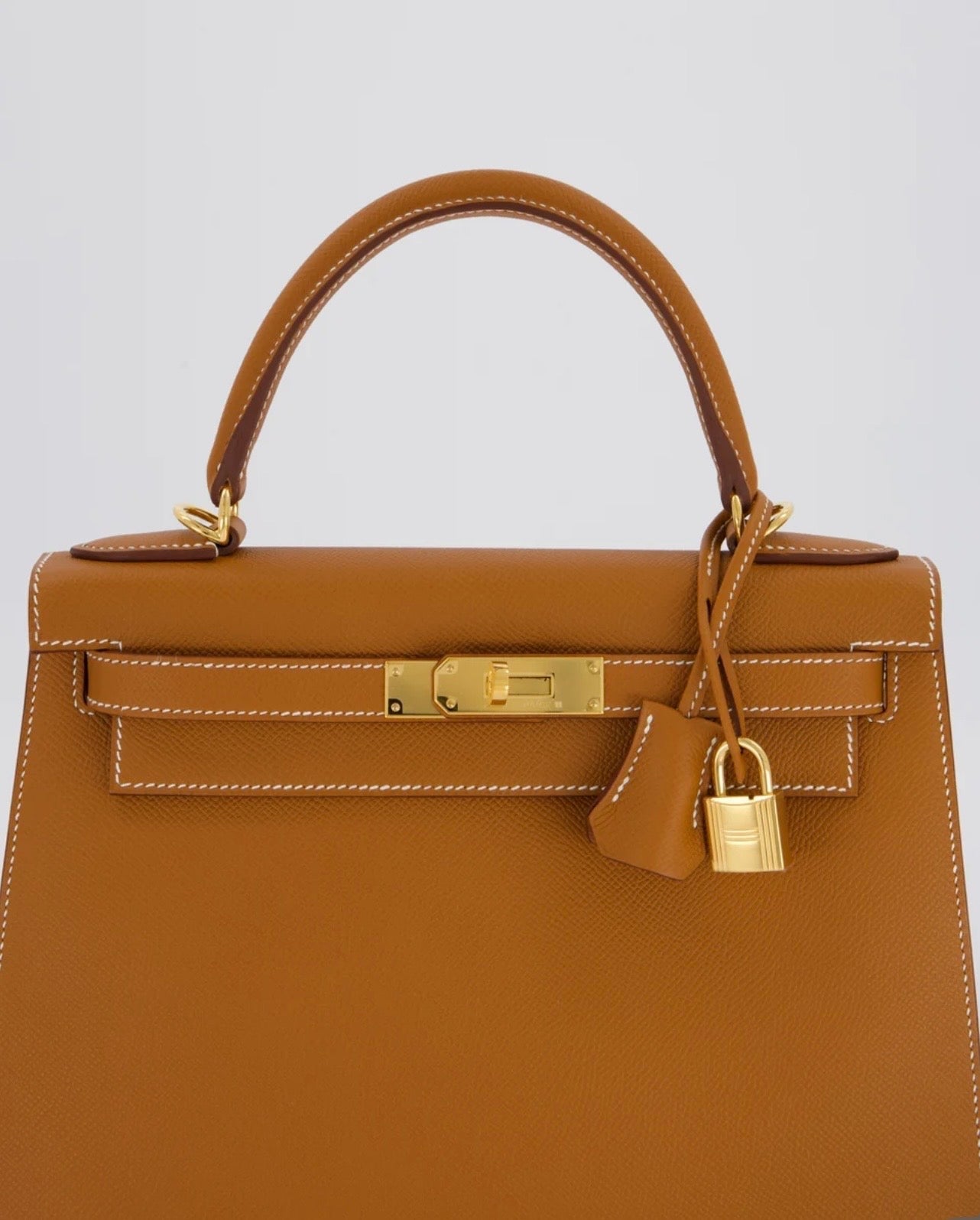 MILAN BAG - BROWN - Totes Luxe UK