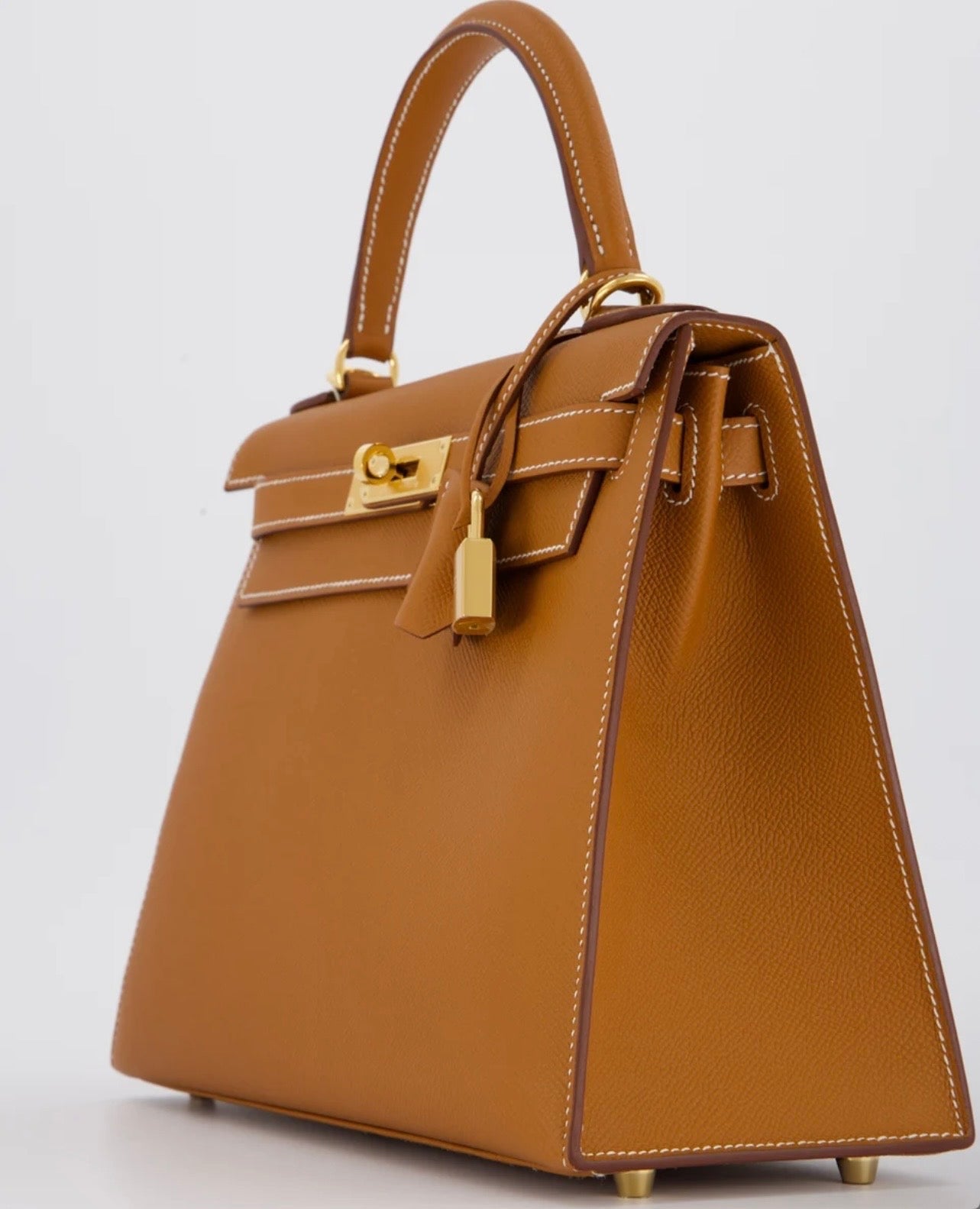 MILAN BAG - BROWN - Totes Luxe UK