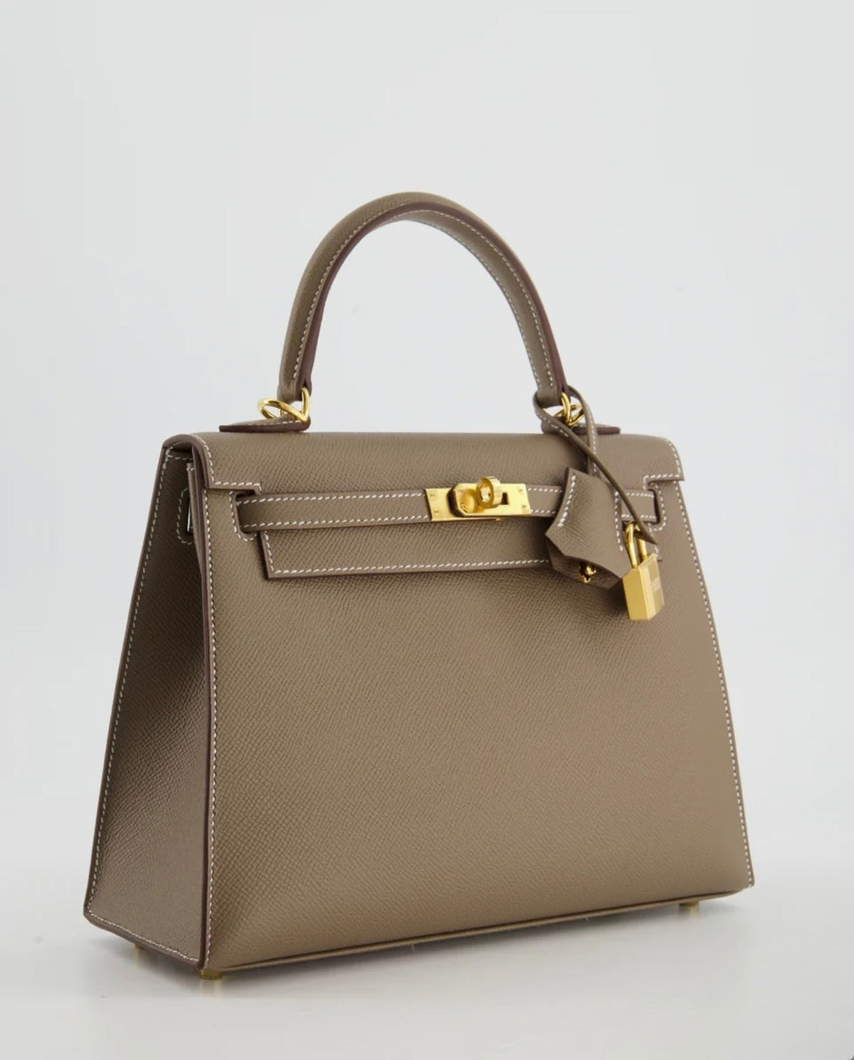 MILAN BAG - GREY - Totes Luxe UK
