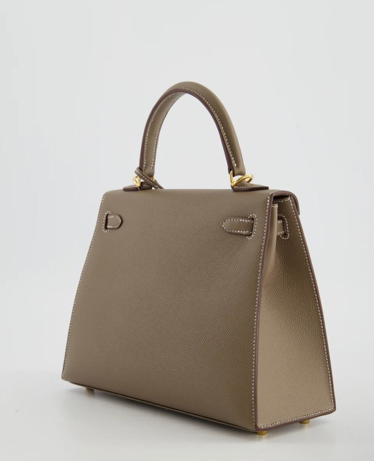 MILAN BAG - GREY - Totes Luxe UK