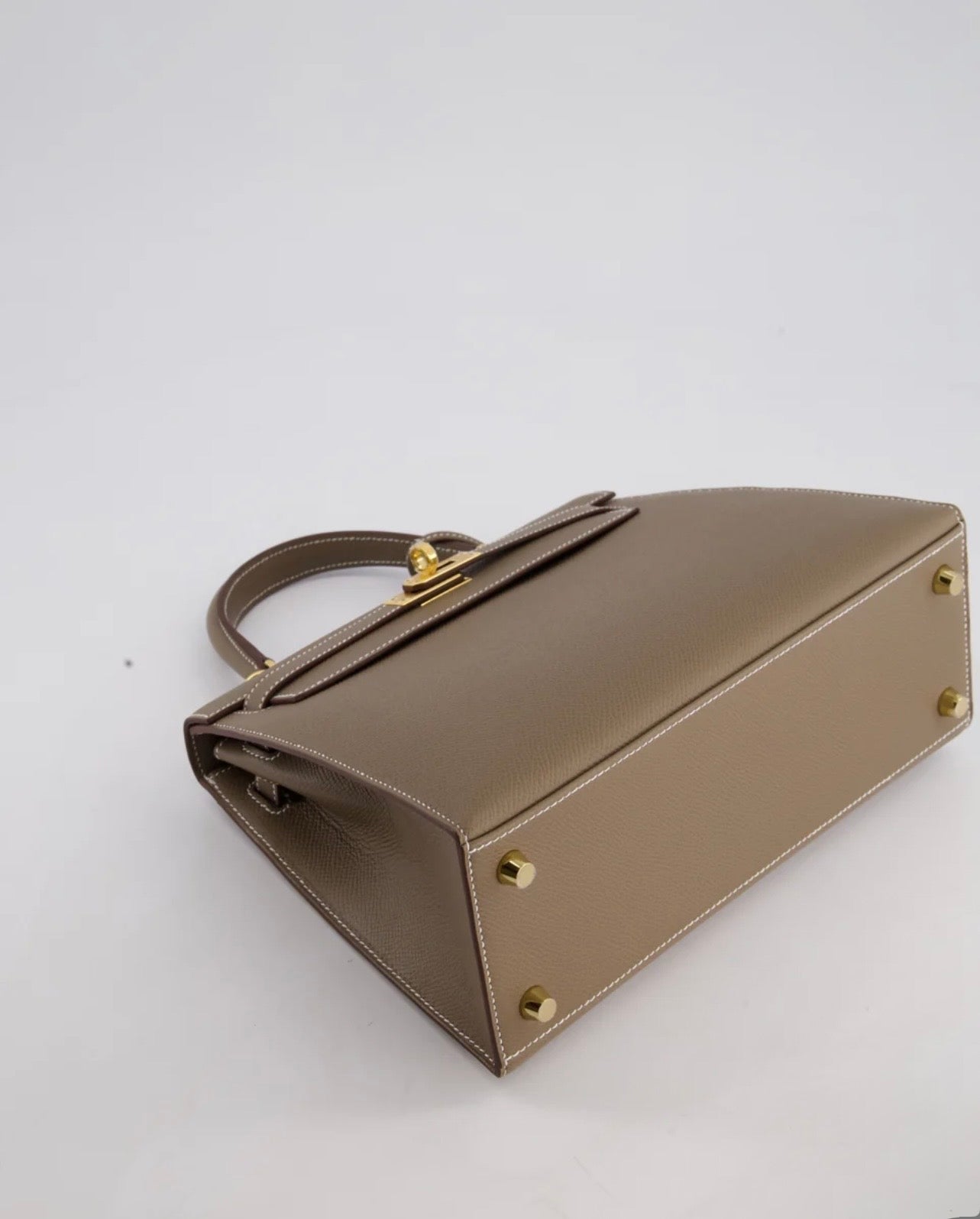 MILAN BAG - GREY - Totes Luxe UK