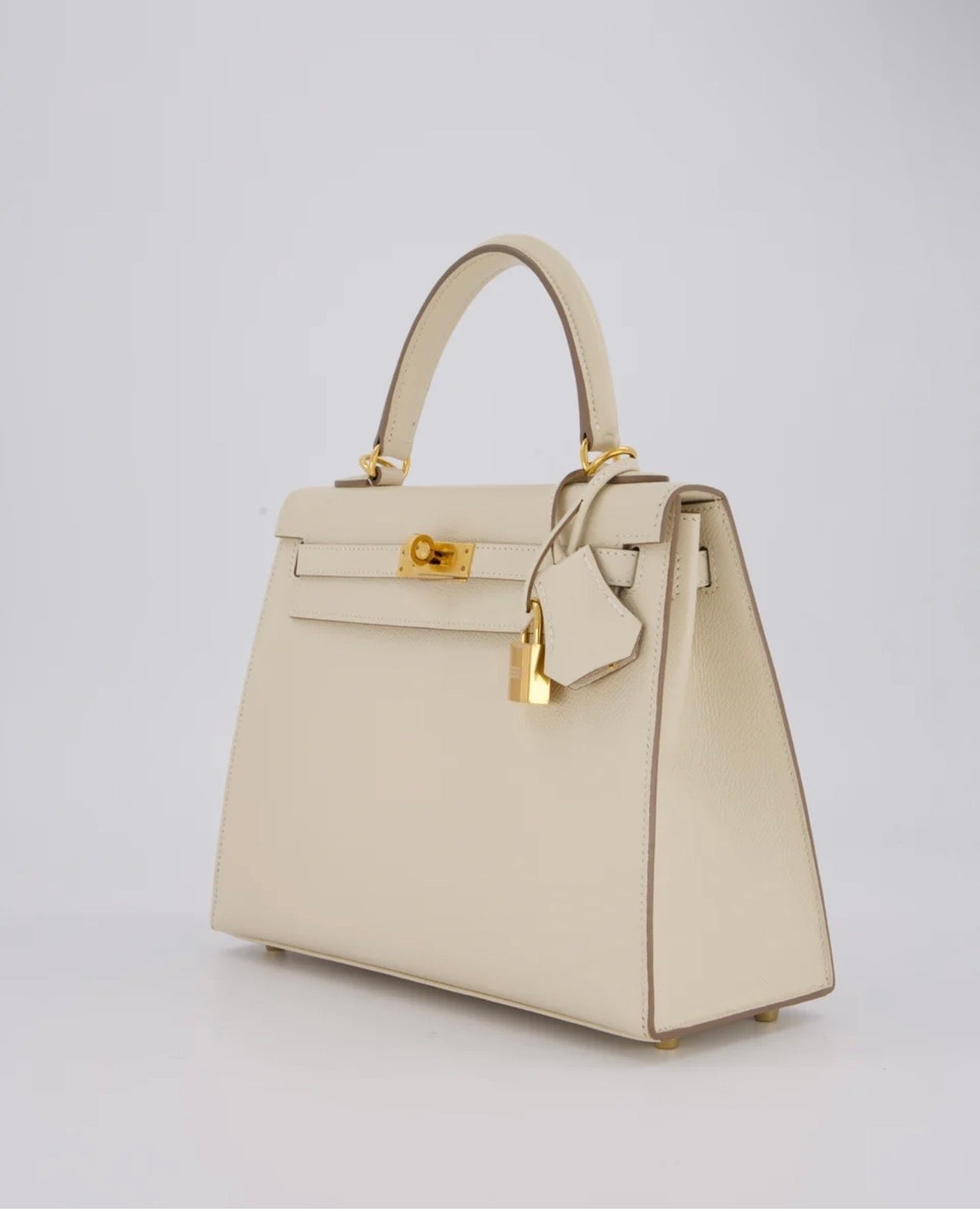 MILAN BAG - WHITE - Totes Luxe UK