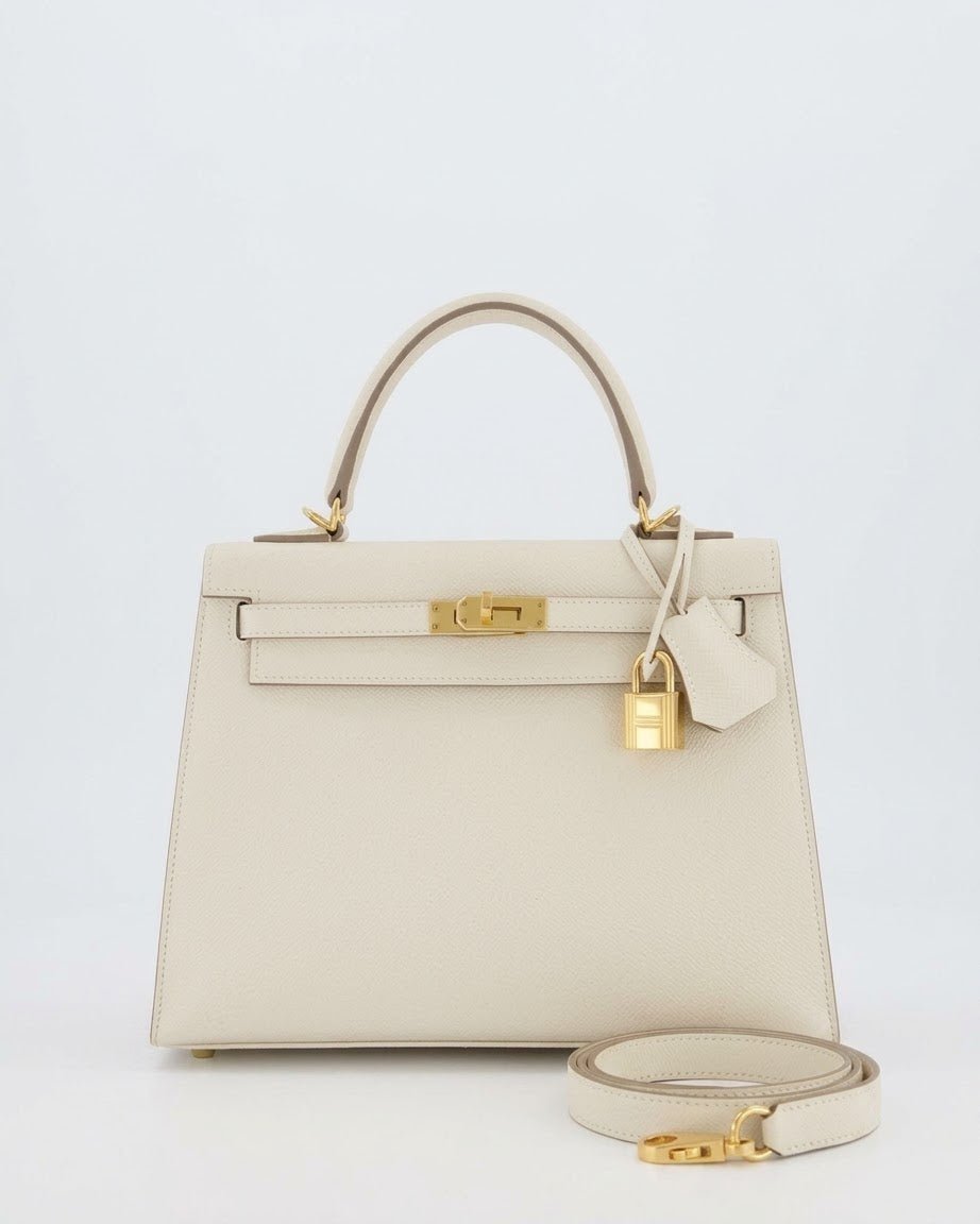 MILAN BAG - WHITE - Totes Luxe UK